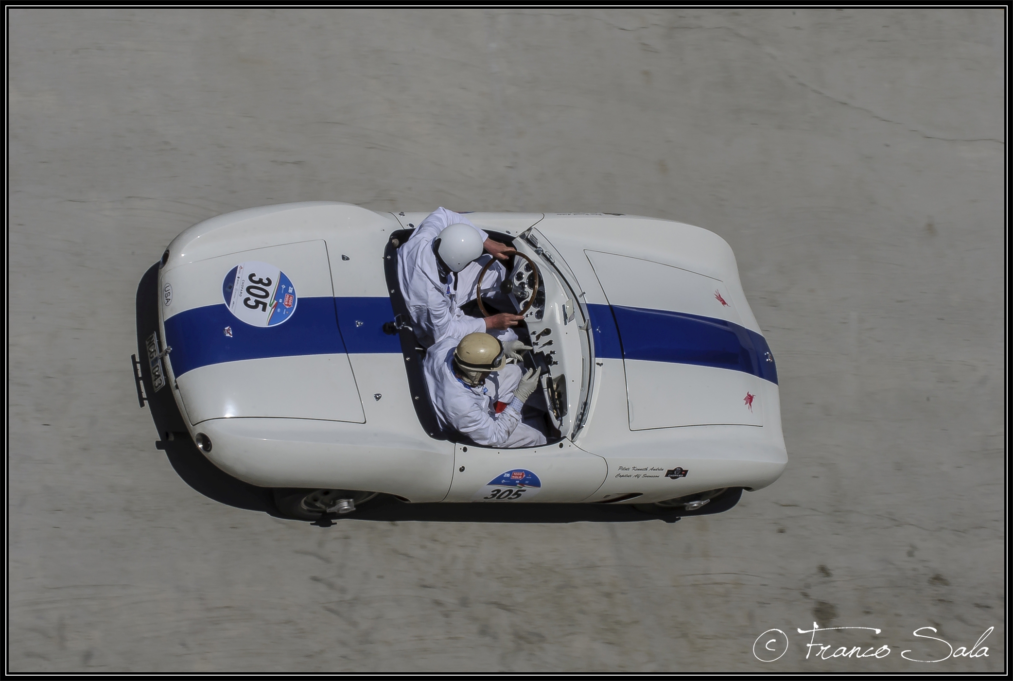 1000 Miglia 2016 - Monza