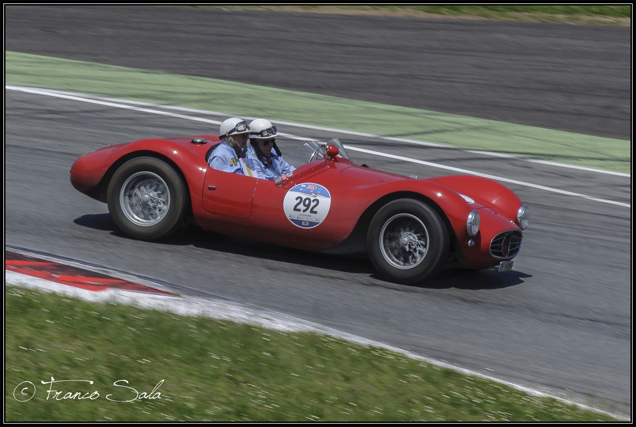 1000 Miglia 2016 - Monza