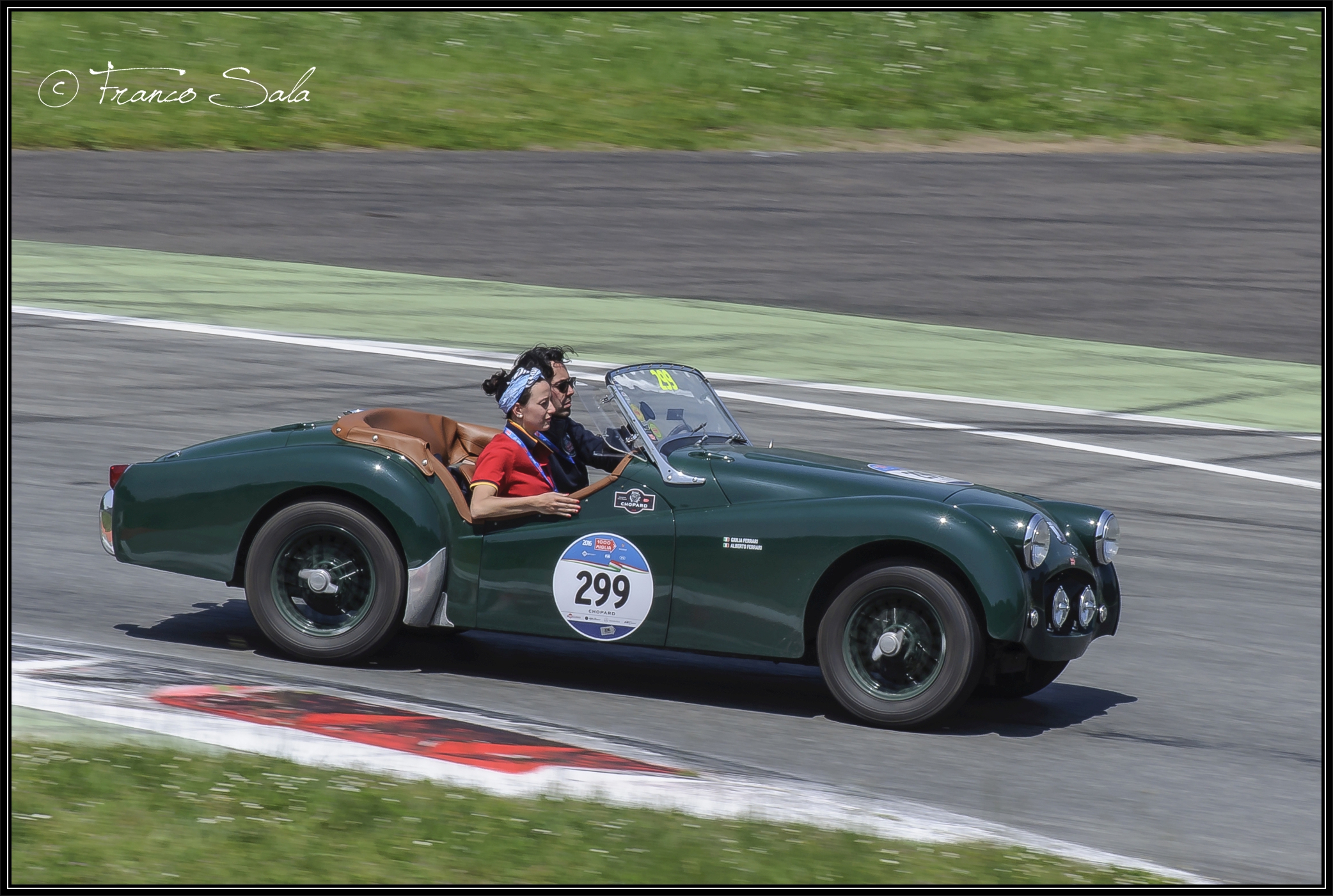 1000 Miglia 2016 - Monza