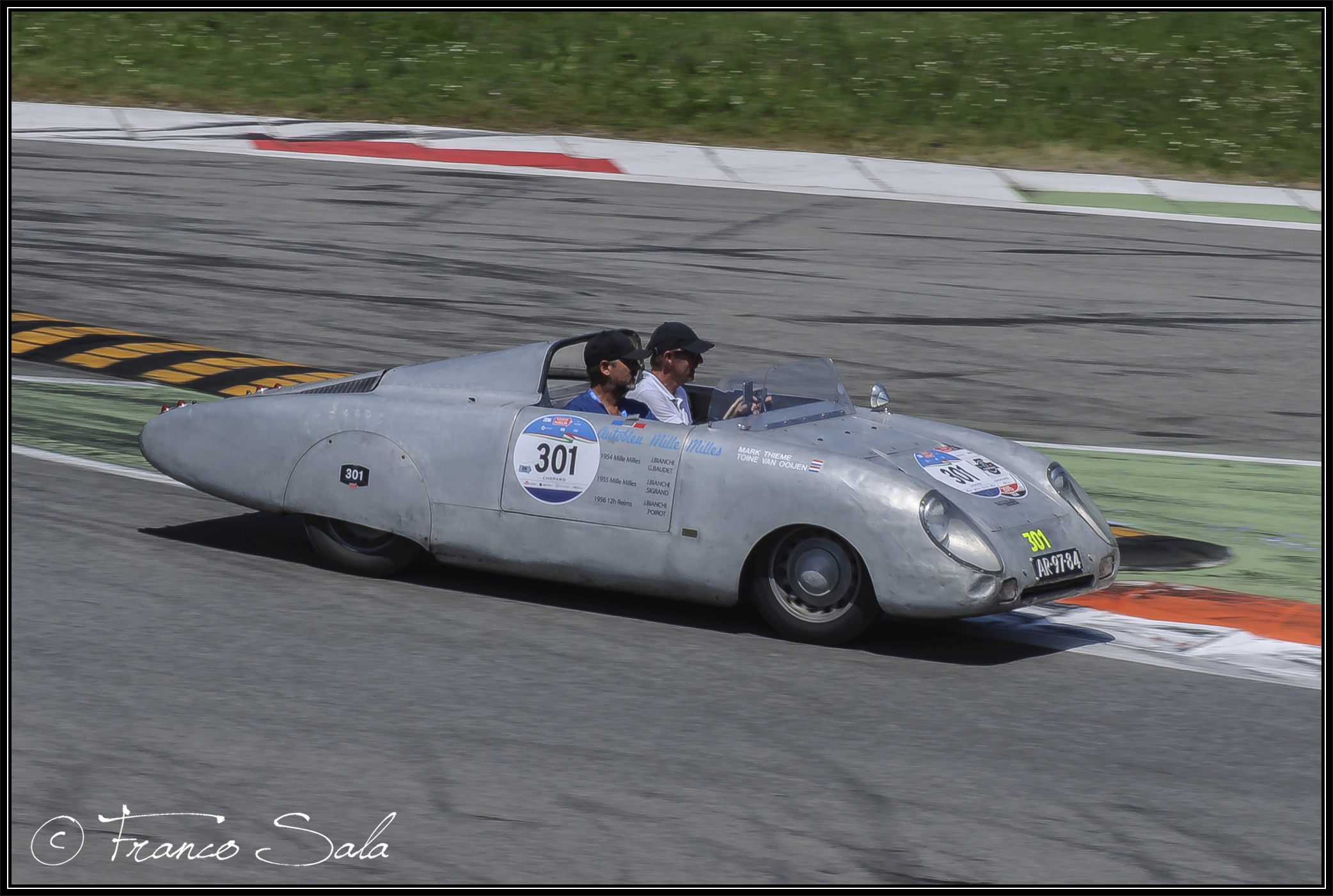 1000 Miglia 2016 - Monza