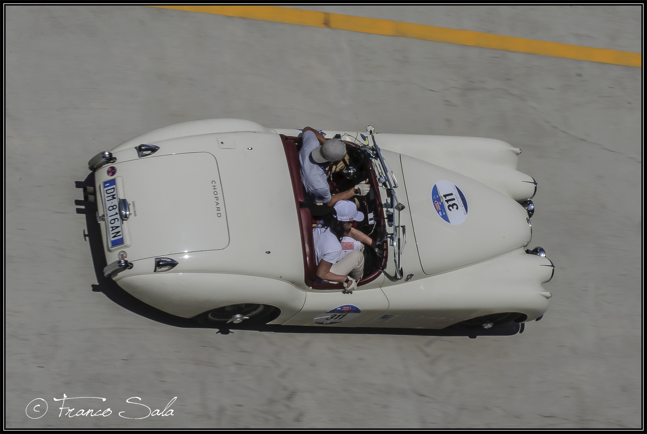 1000 Miglia 2016 - Monza