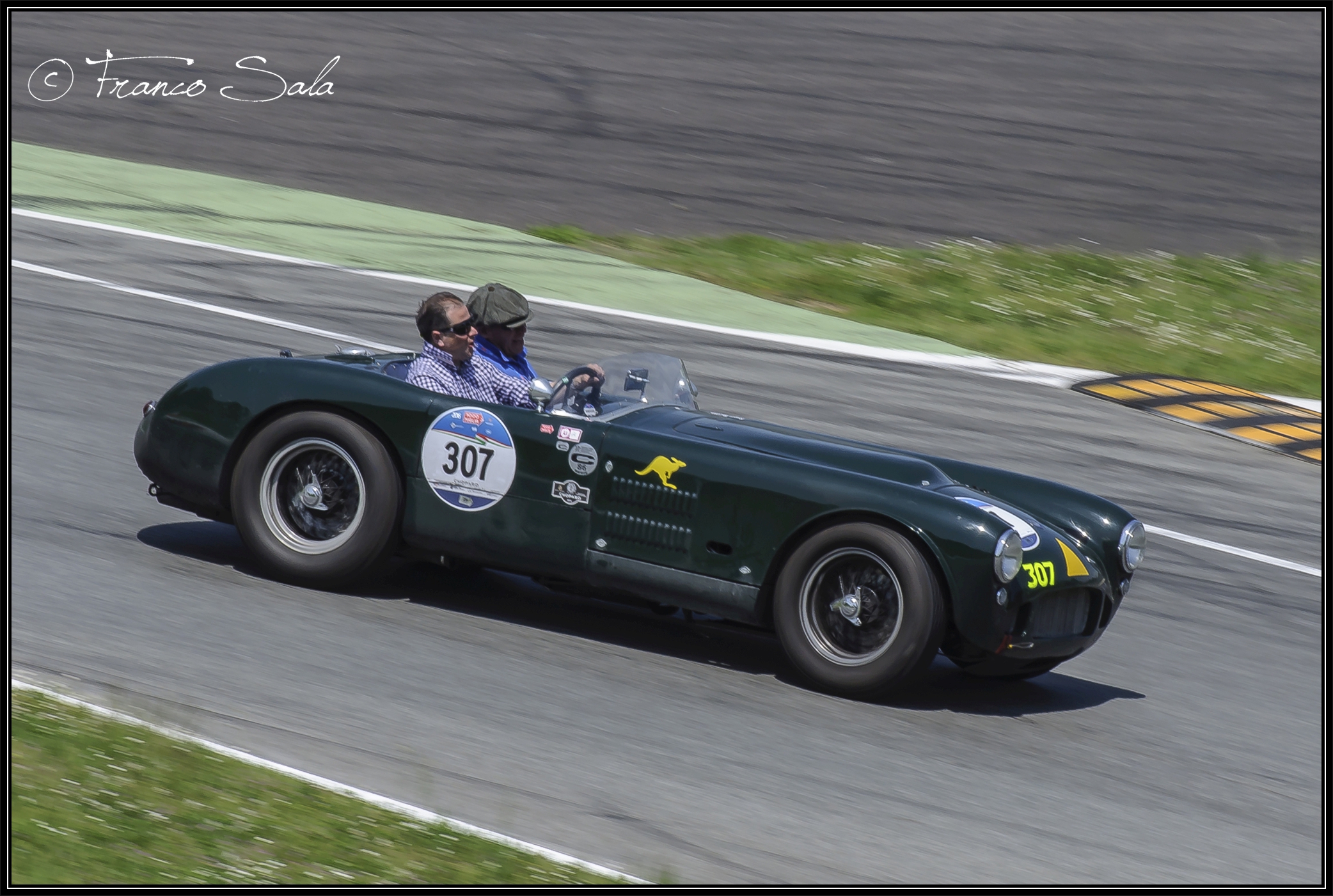 1000 Miglia 2016 - Monza