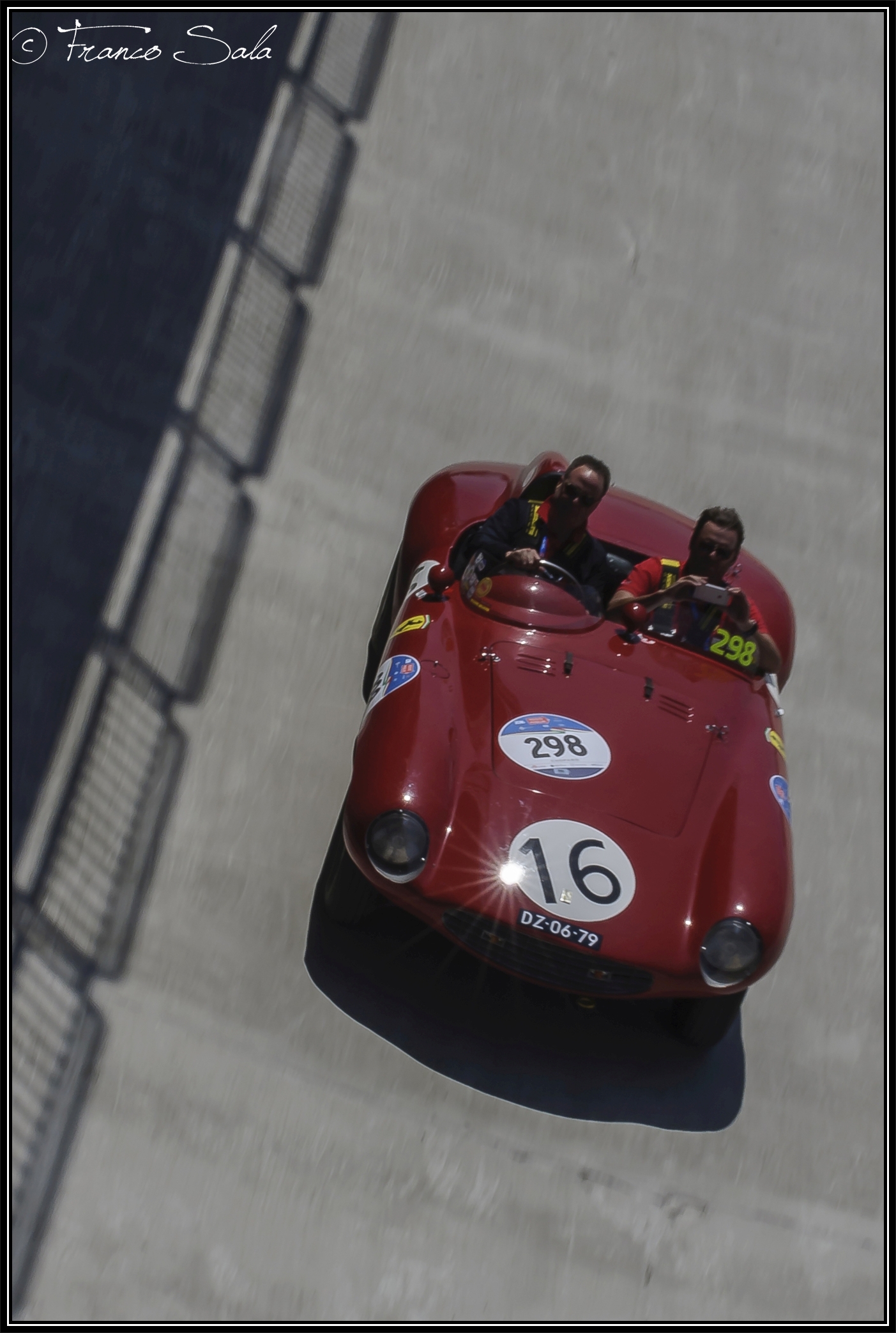 1000 Miglia 2016 - Monza