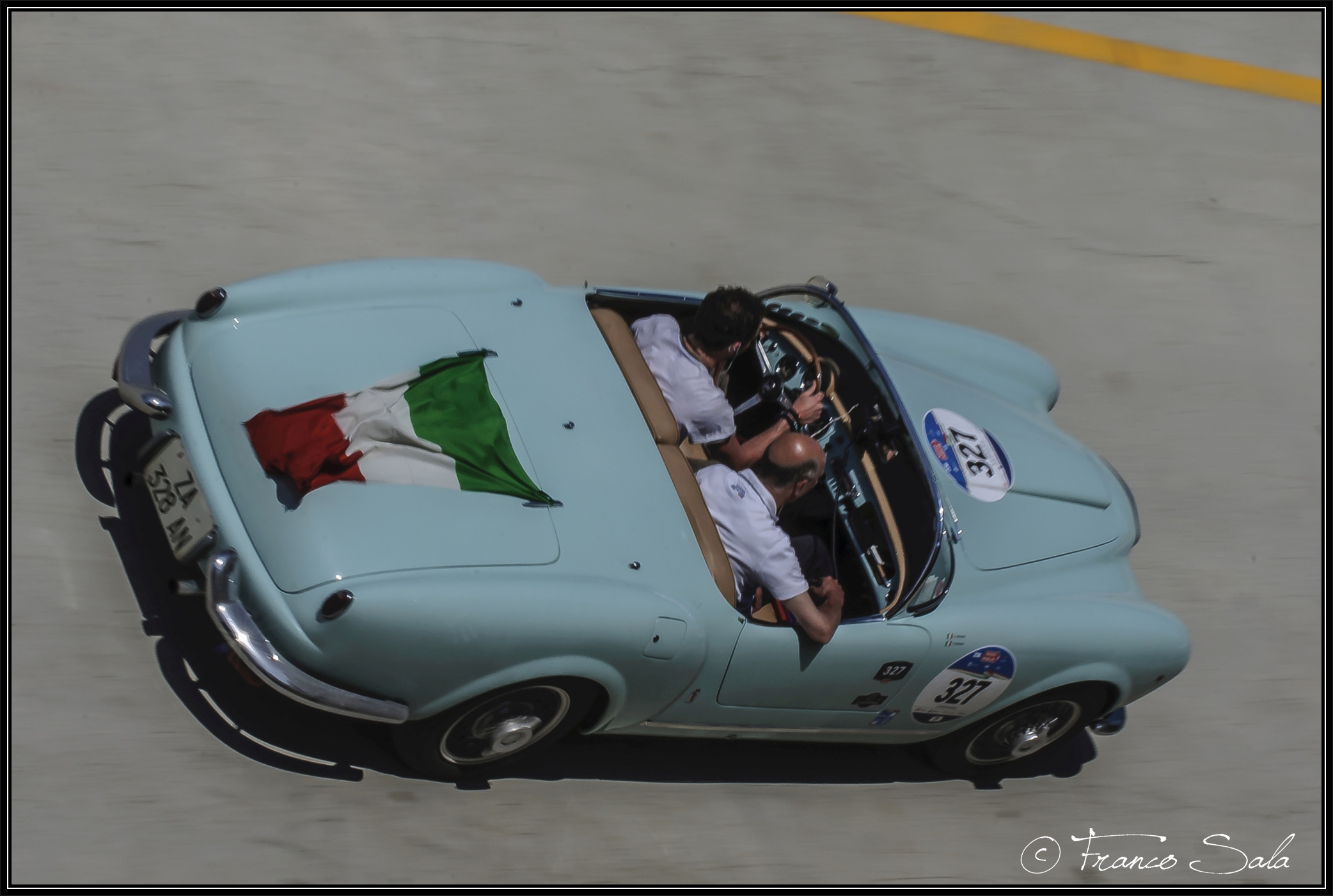 1000 Miglia 2016 - Monza