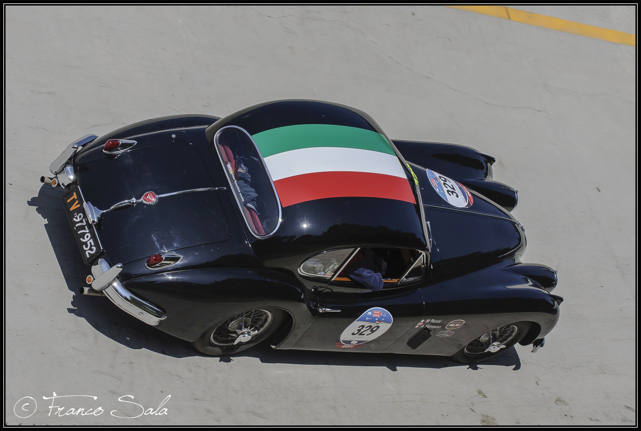 1000 Miglia 2016 - Monza