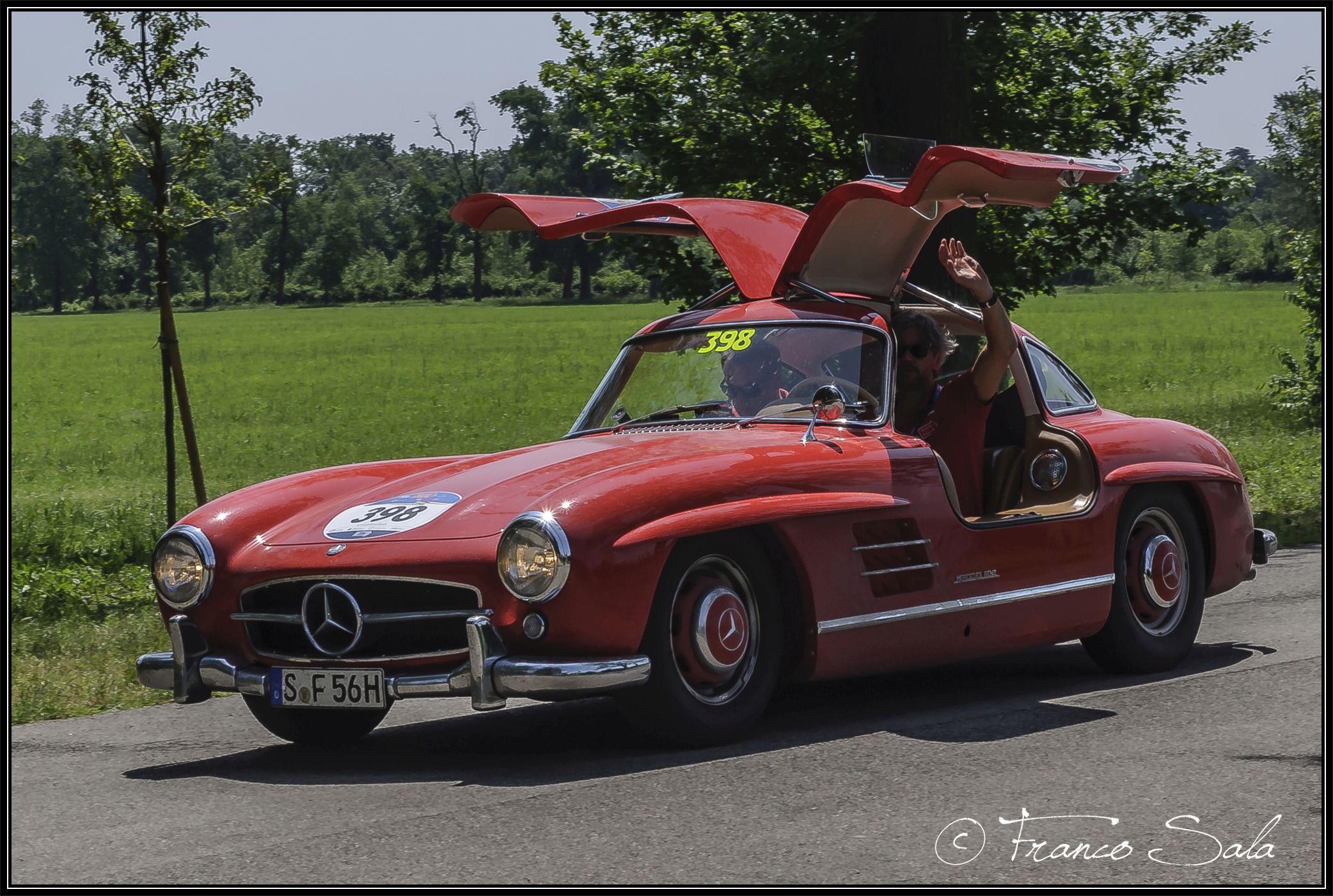 1000 Miglia 2016 - Monza