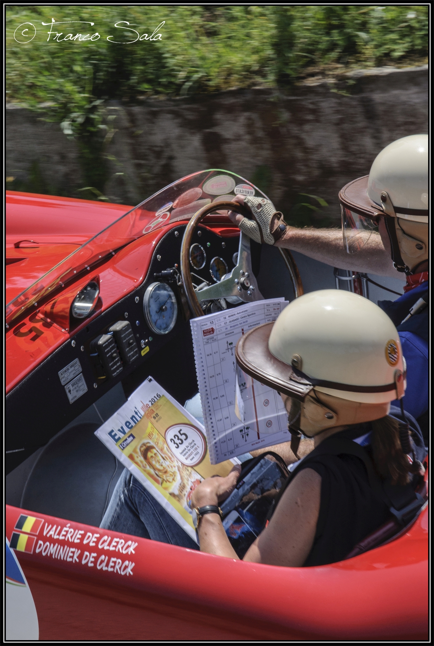 1000 Miglia 2016 - Monza