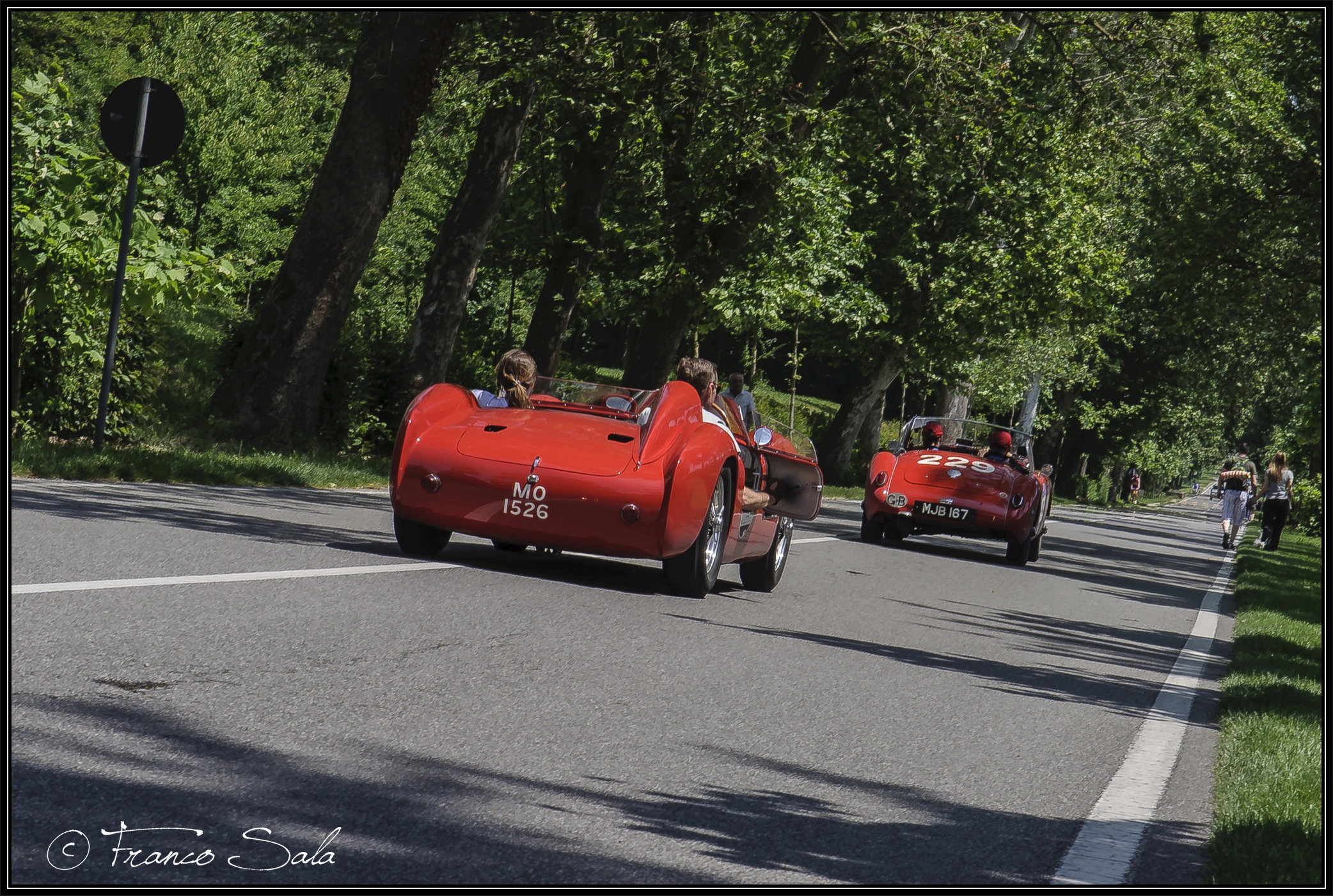 1000 Miglia 2016 - Monza