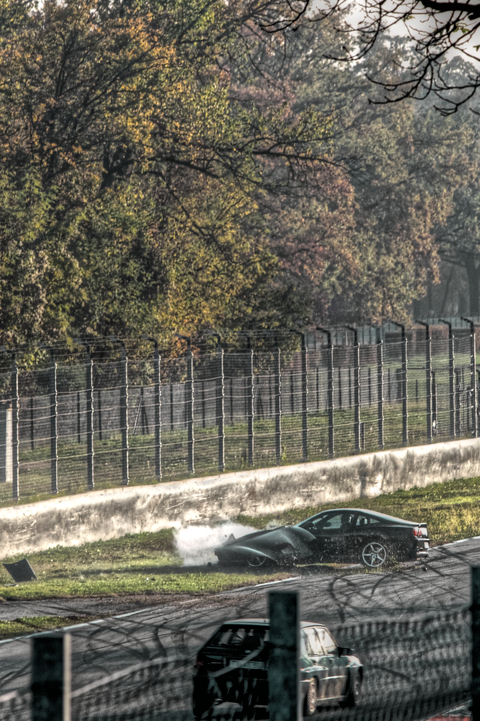 l'Ascari non perdona