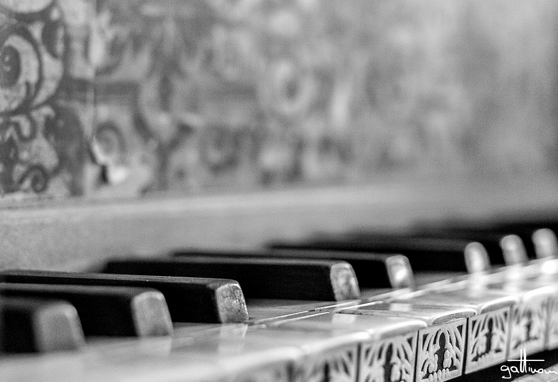 spinet of the '600, especially