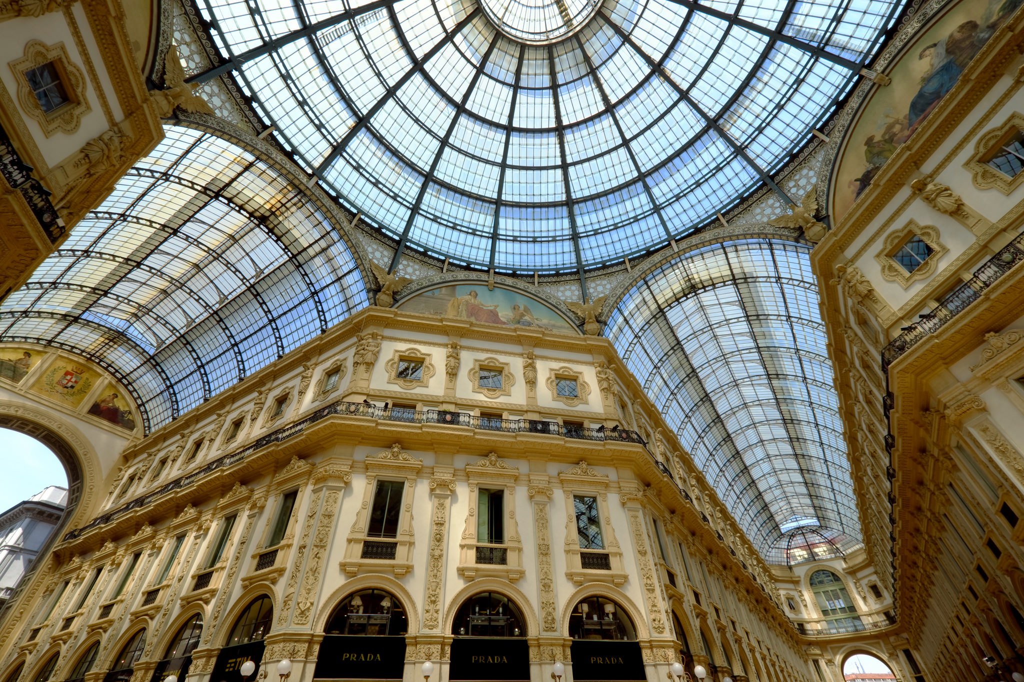 Grandangolo a Milano