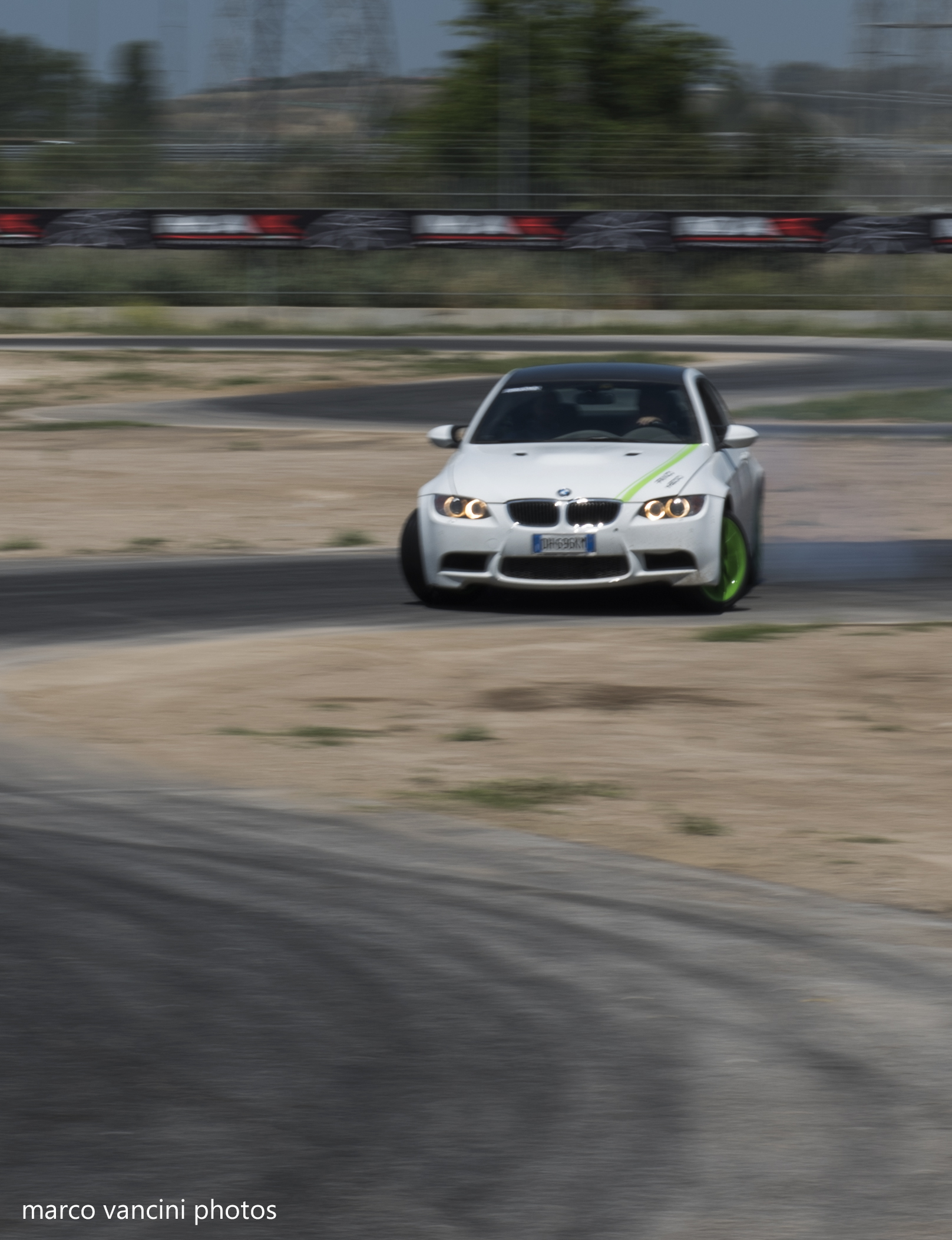 bmw m3 drift