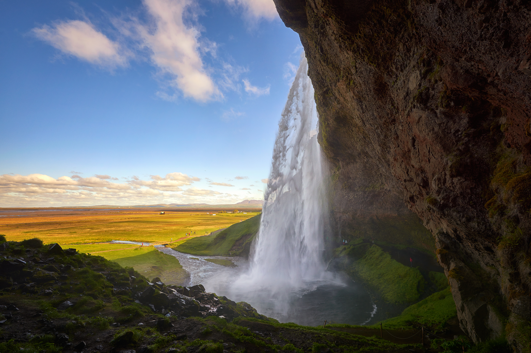 Seljalandsfoss iceland 2