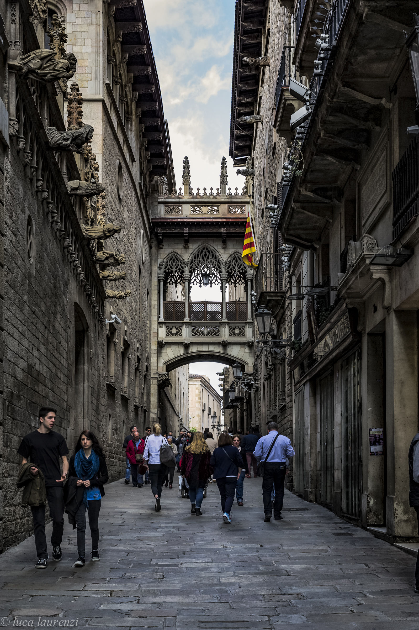 Gothic Quarter