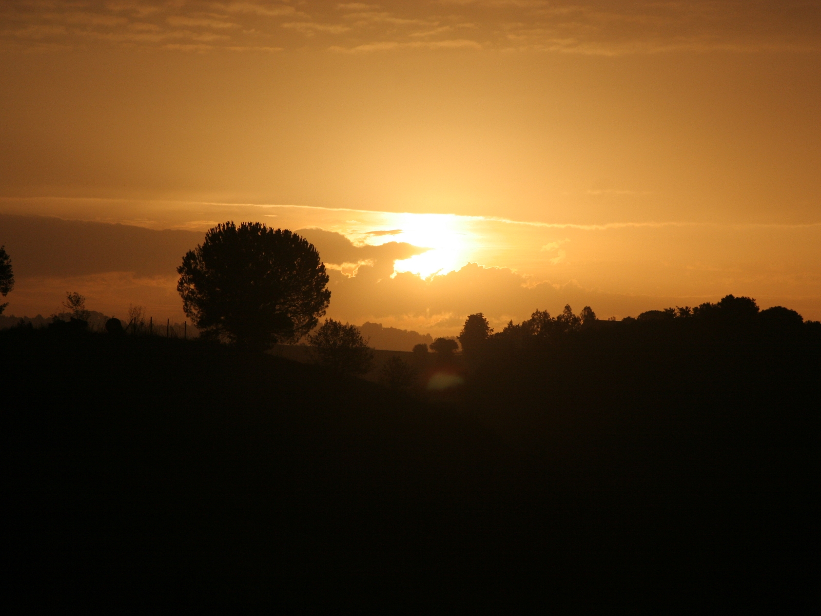 Maremma Sunrise