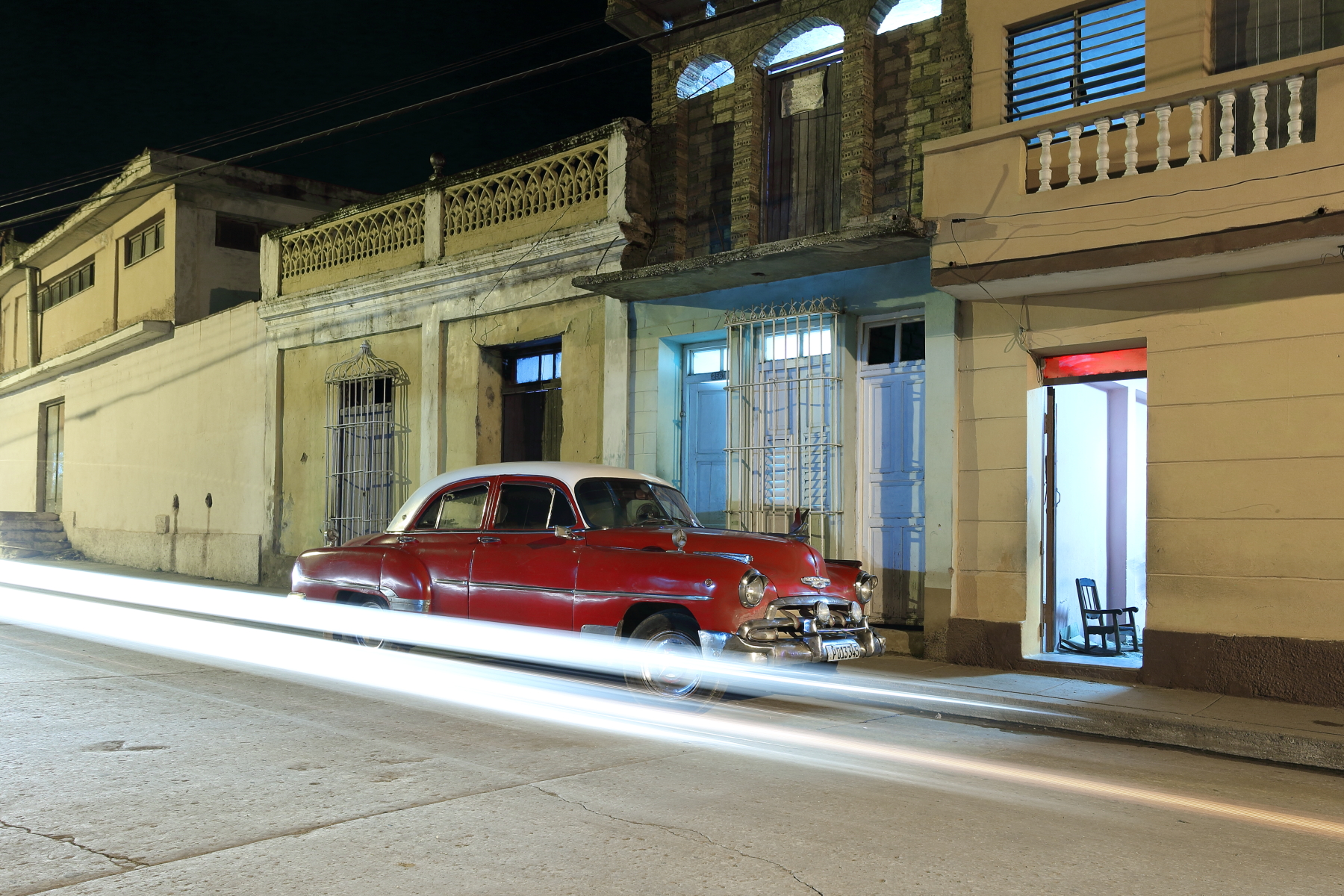 Schegge di luce a Trinidad