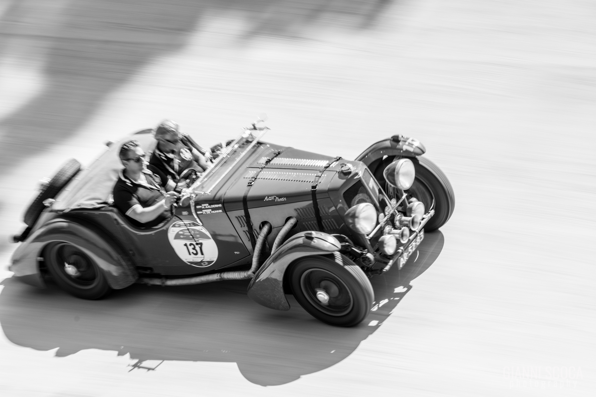 Mille Miglia 2016