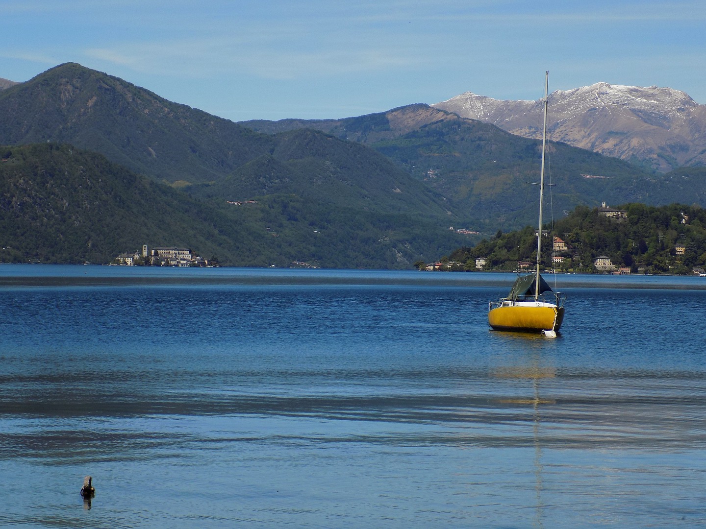 Lago d'Orta (No)