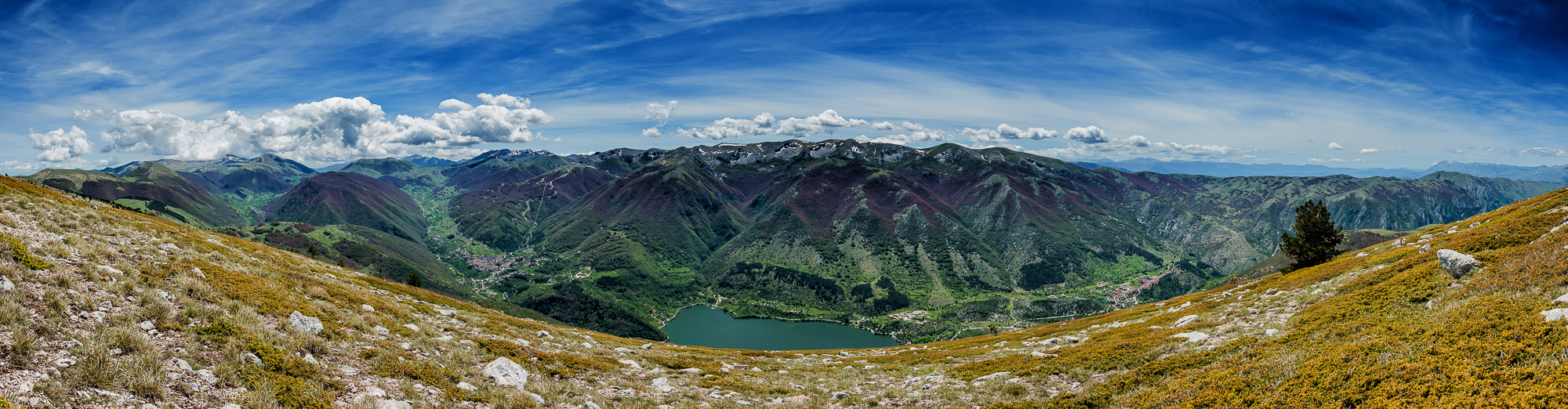 Monte reserves Genzana 1