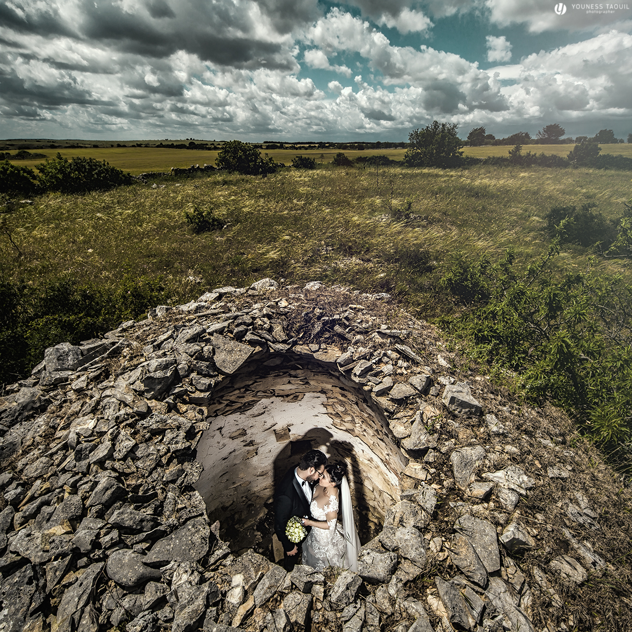 two hearts and a hut