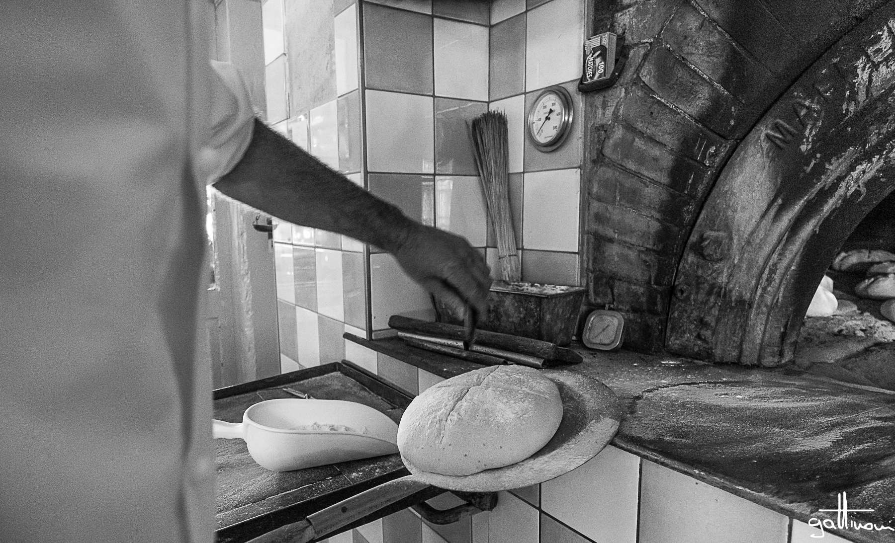 il pane quotidiano_la croce