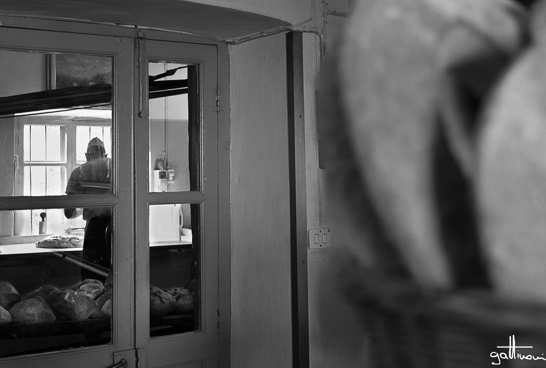 il pane quotidiano_il pastino