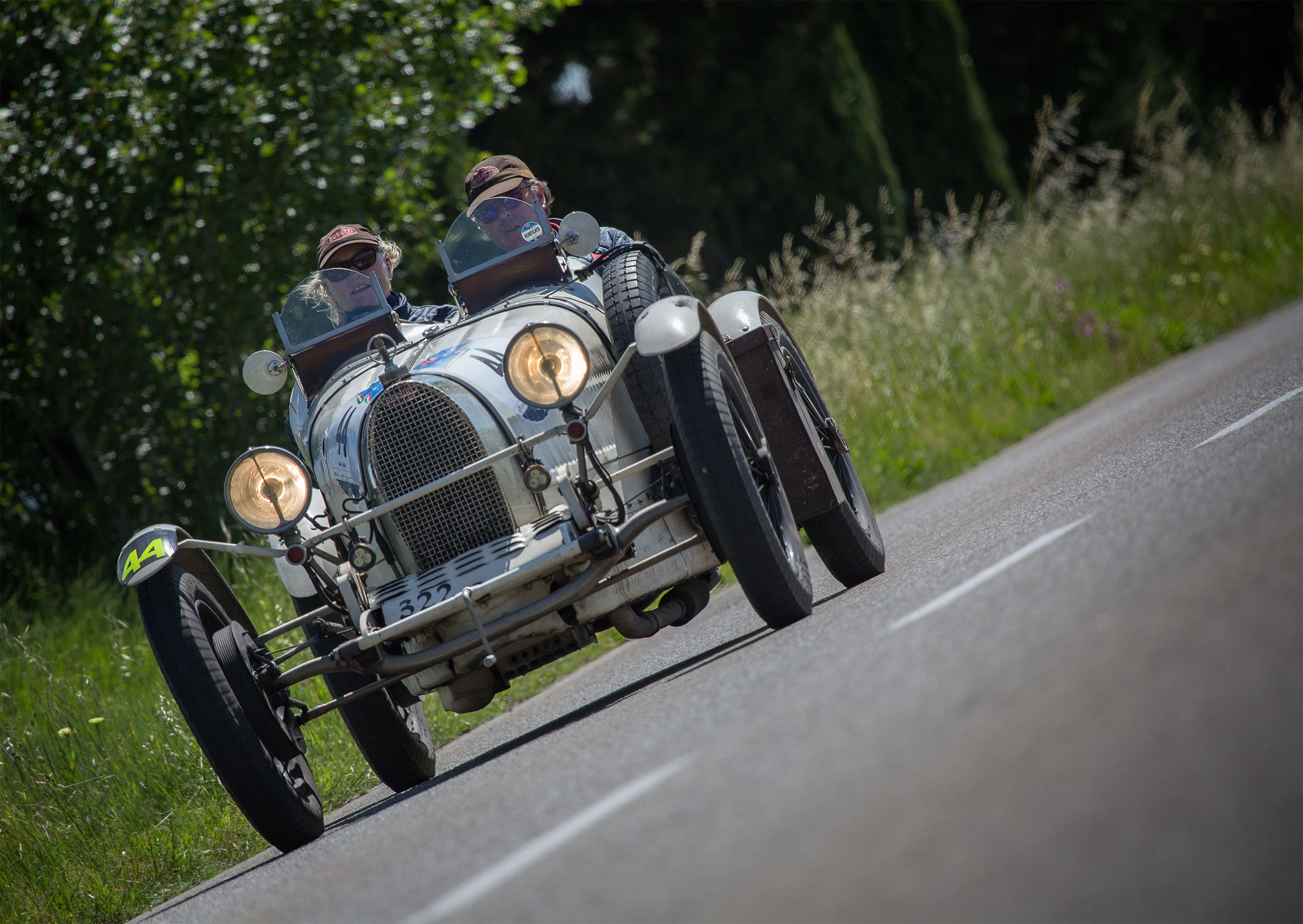 1000 Miglia 2016