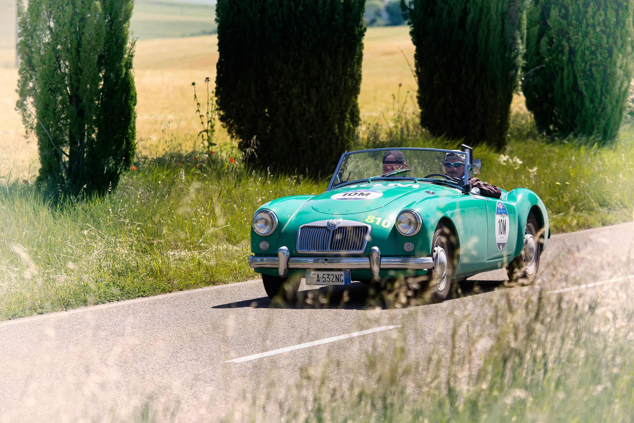 1000 Miglia 2016