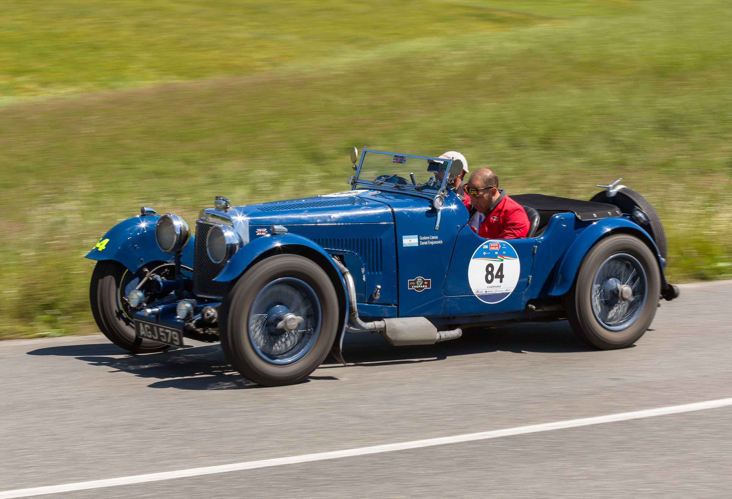 1000 Miglia 2016