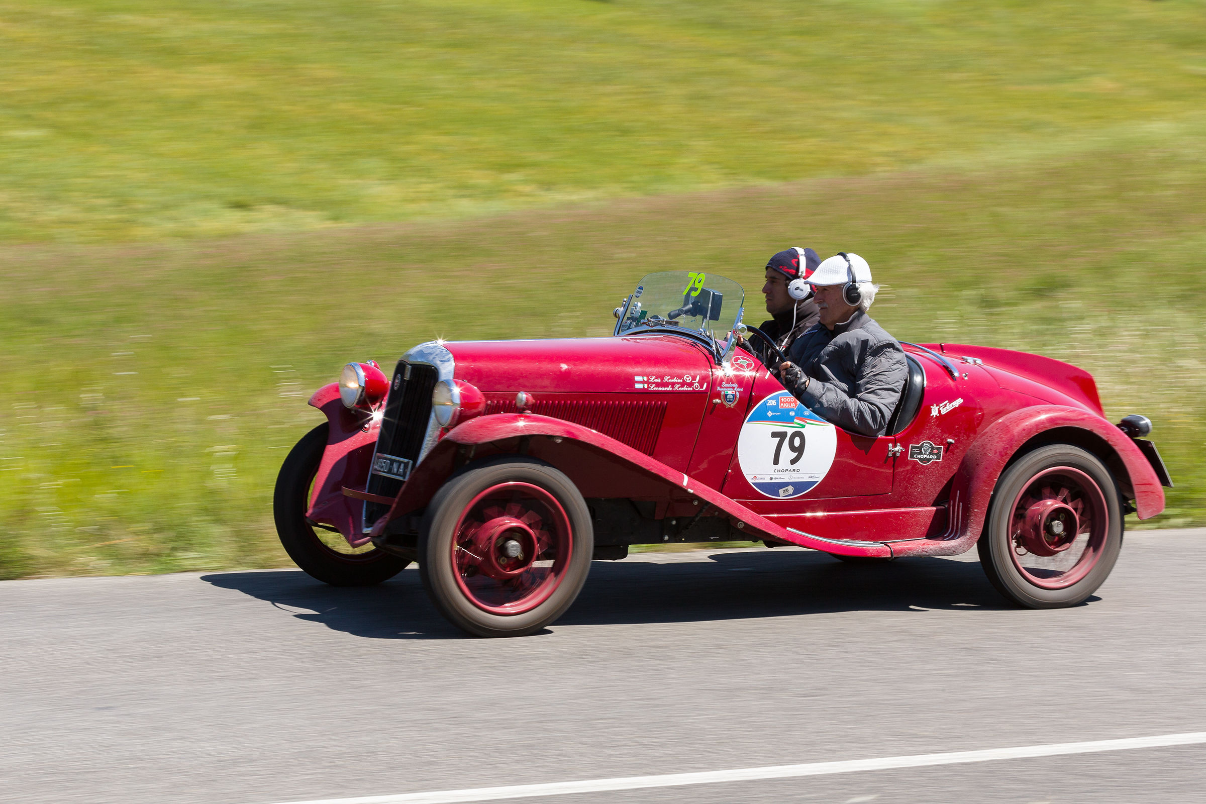 1000 Miglia 2016