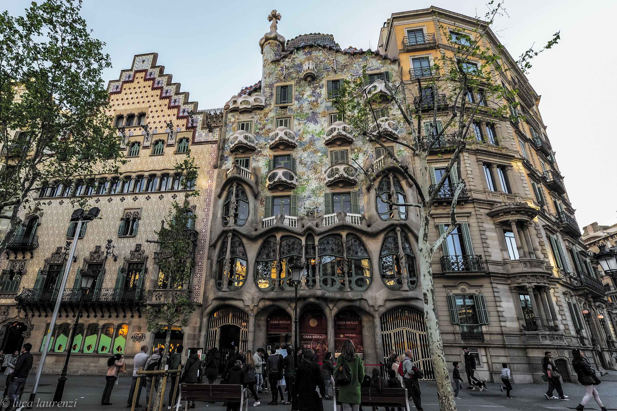 Casa Batllo '