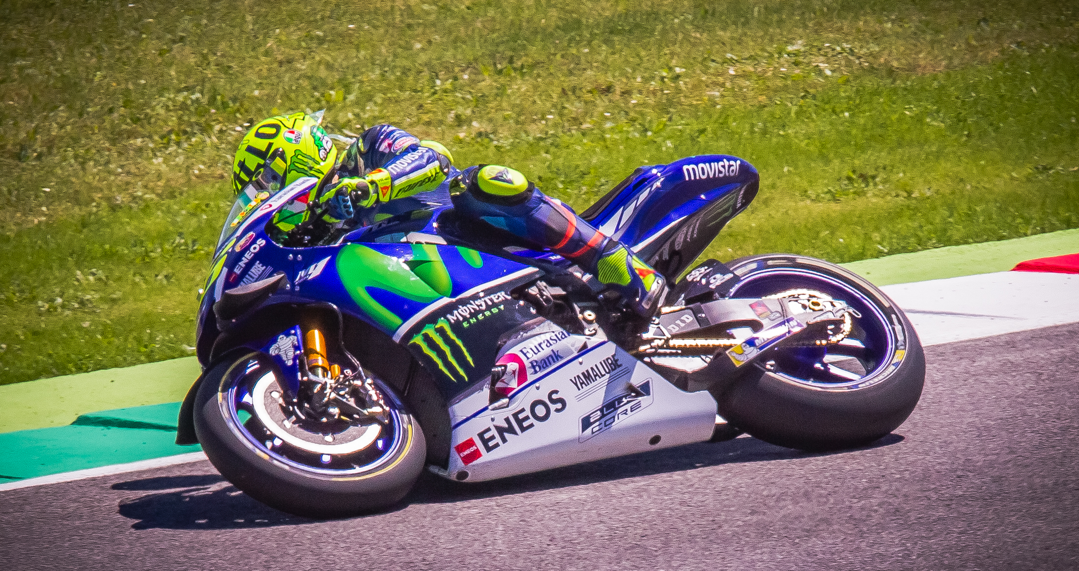 Vale al Mugello 2016: gara maledetta!