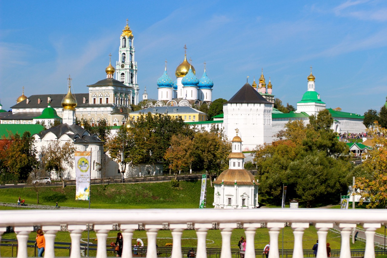Sergiyev Posad