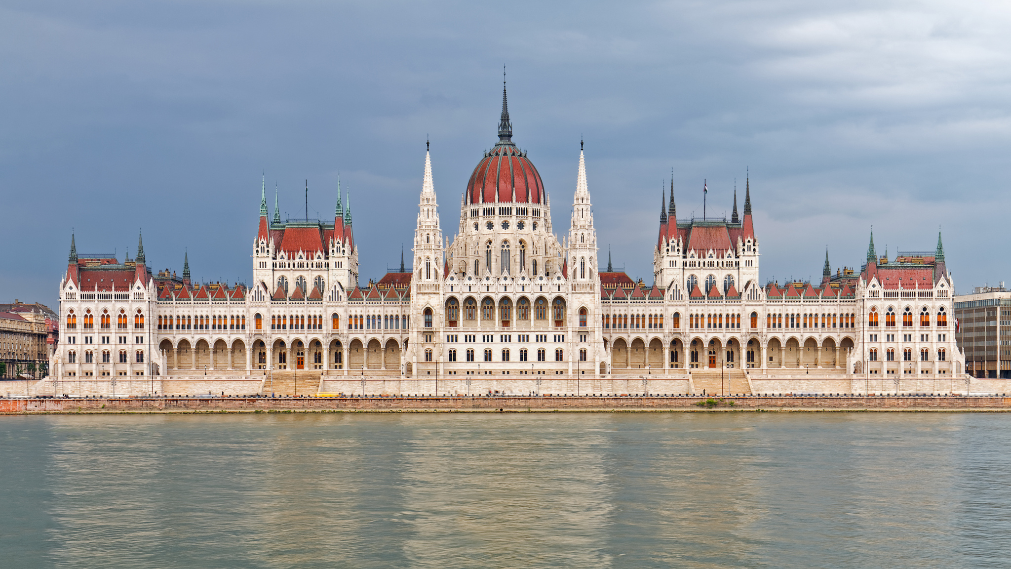 Hungarian Parliament, Budapest