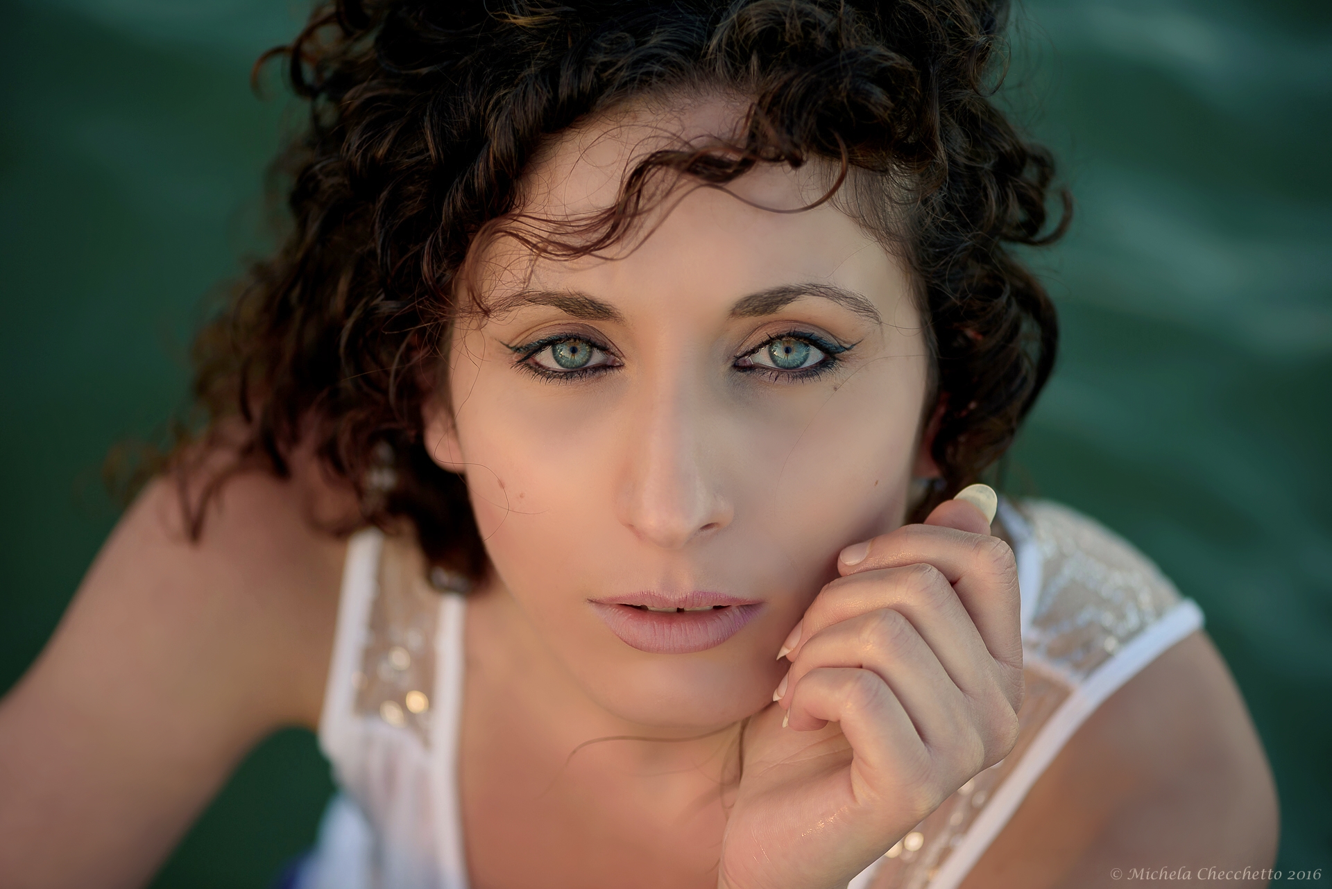 Nei tuoi occhi il mare