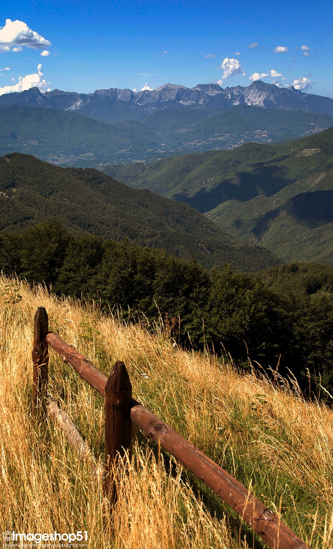 S. Pellegrino in Alpe