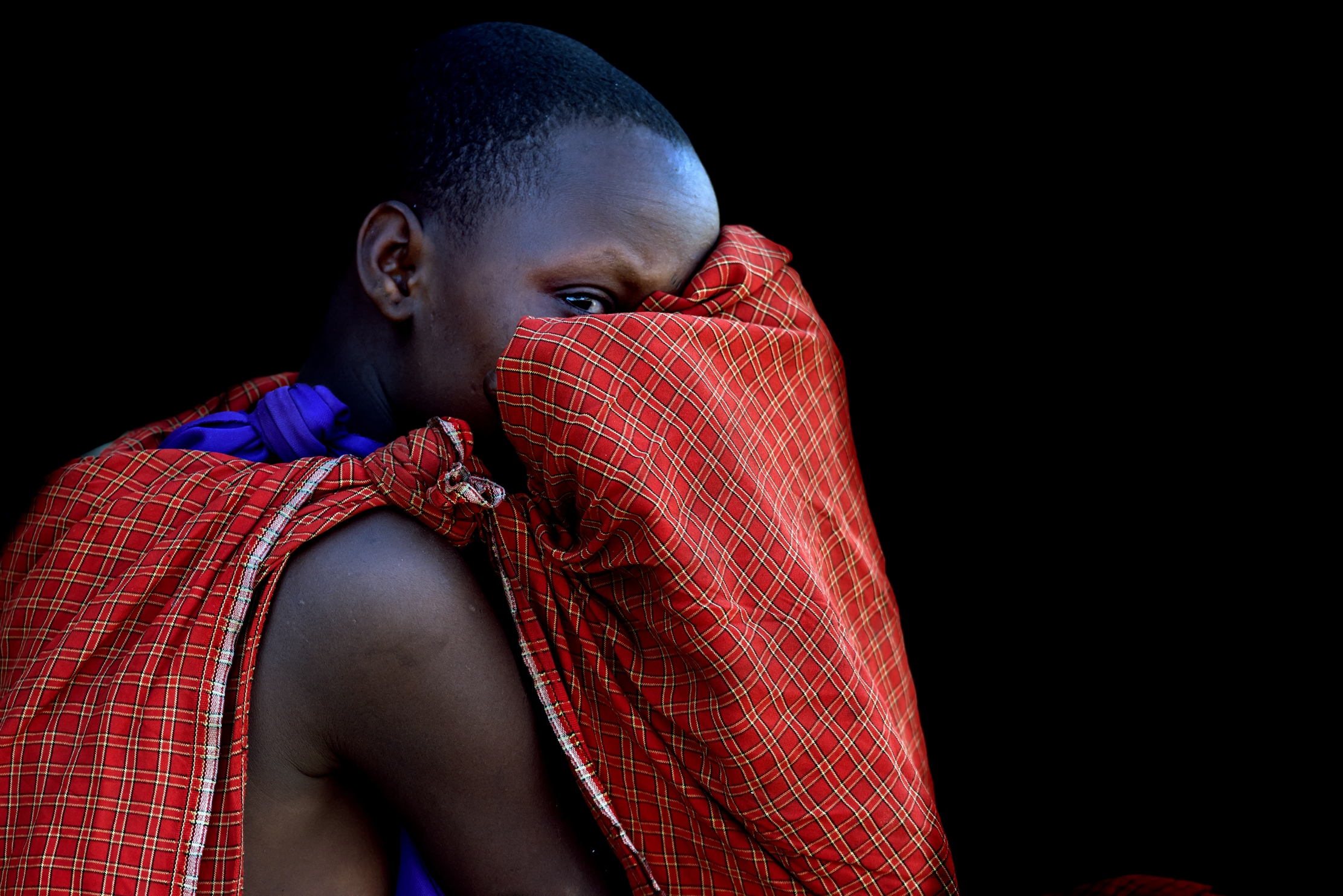 Tanzania 2016 - Masai