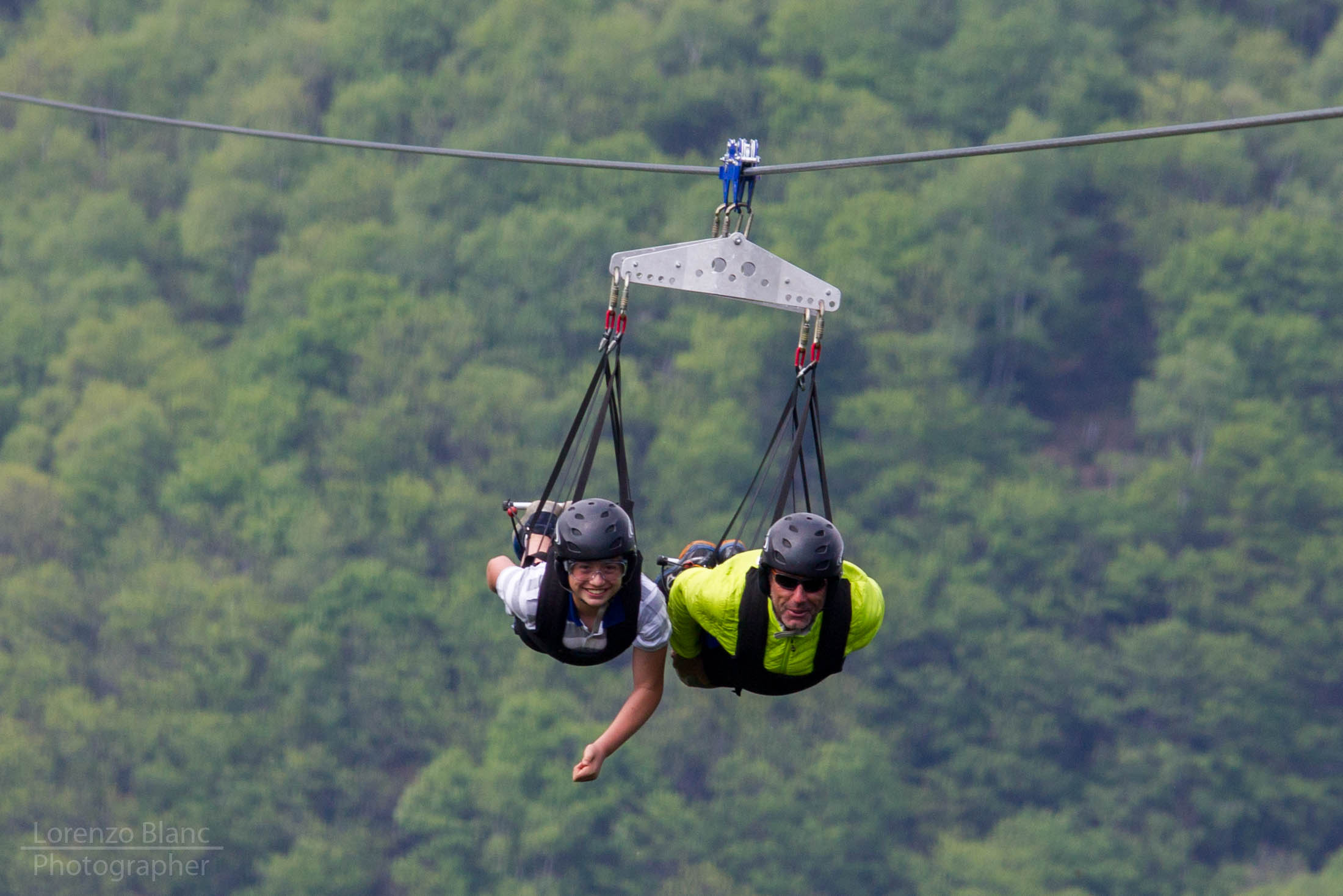 Zipline (Lake Maggiore)