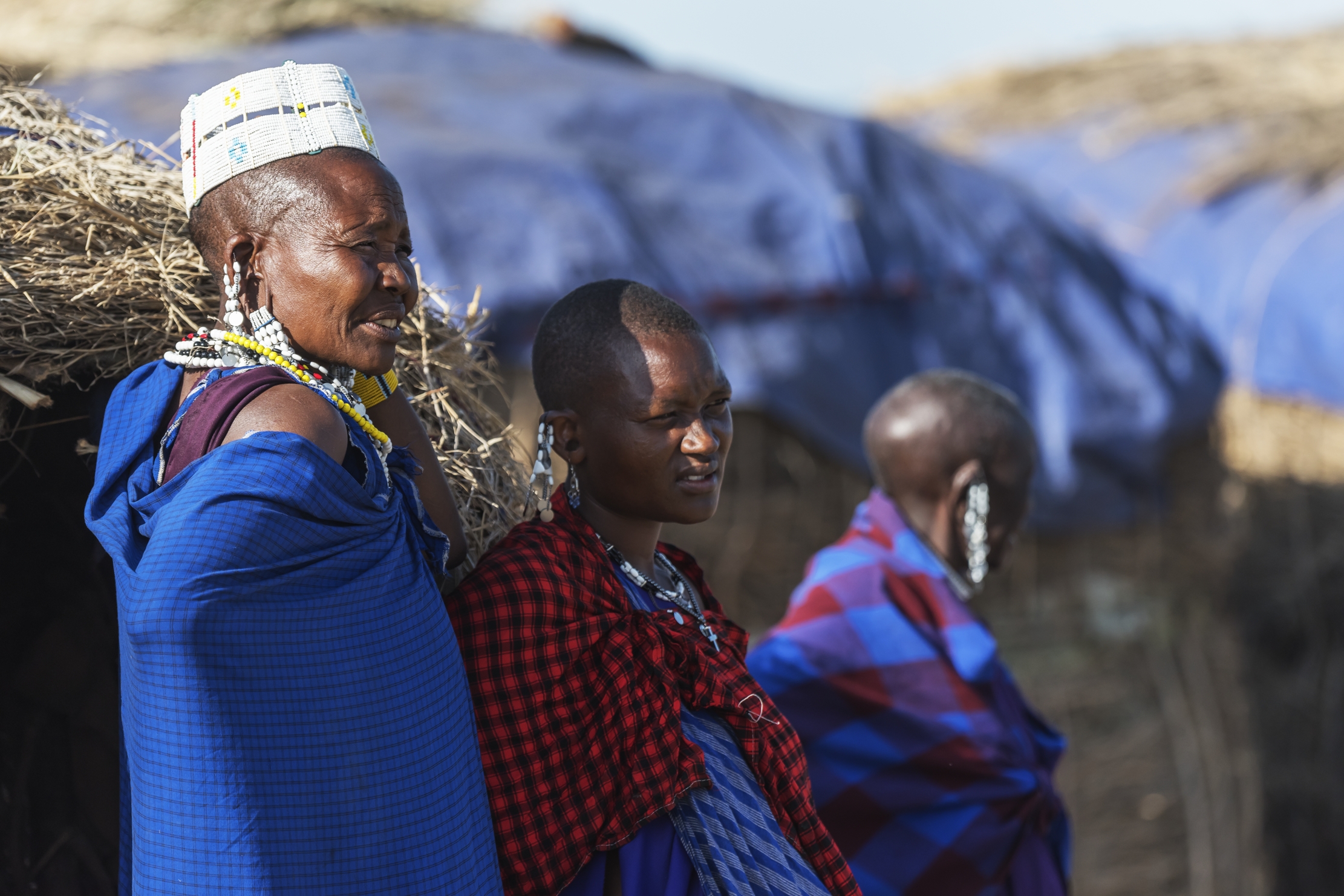 Tanzania 2016 - Masai