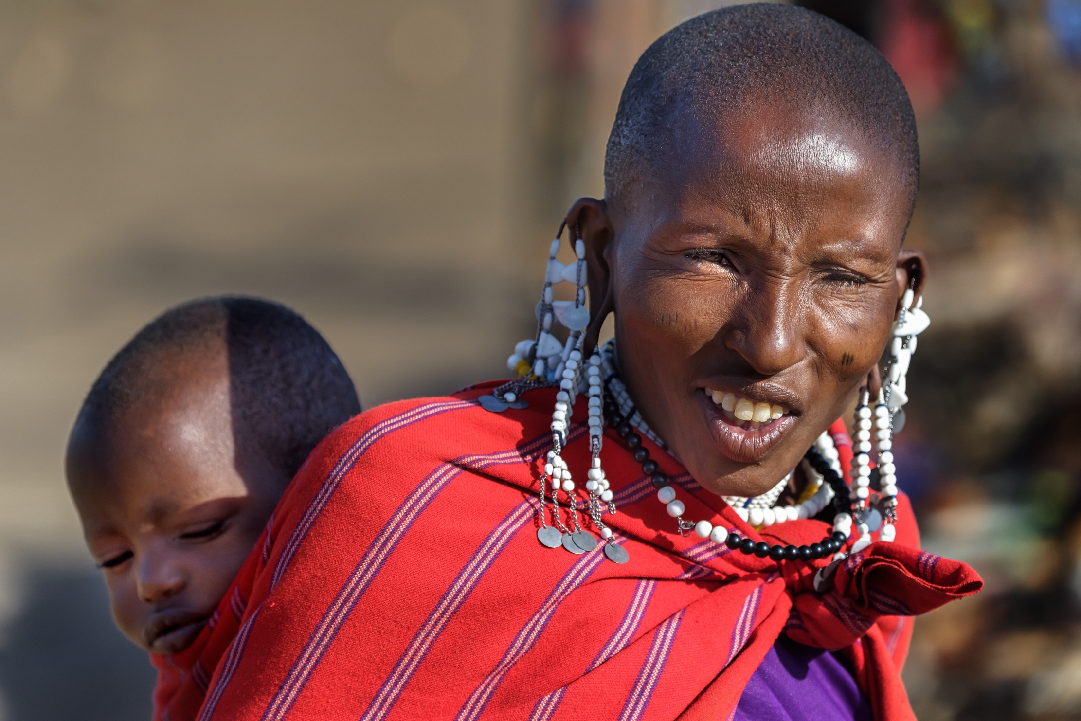 Tanzania 2016 - Masai