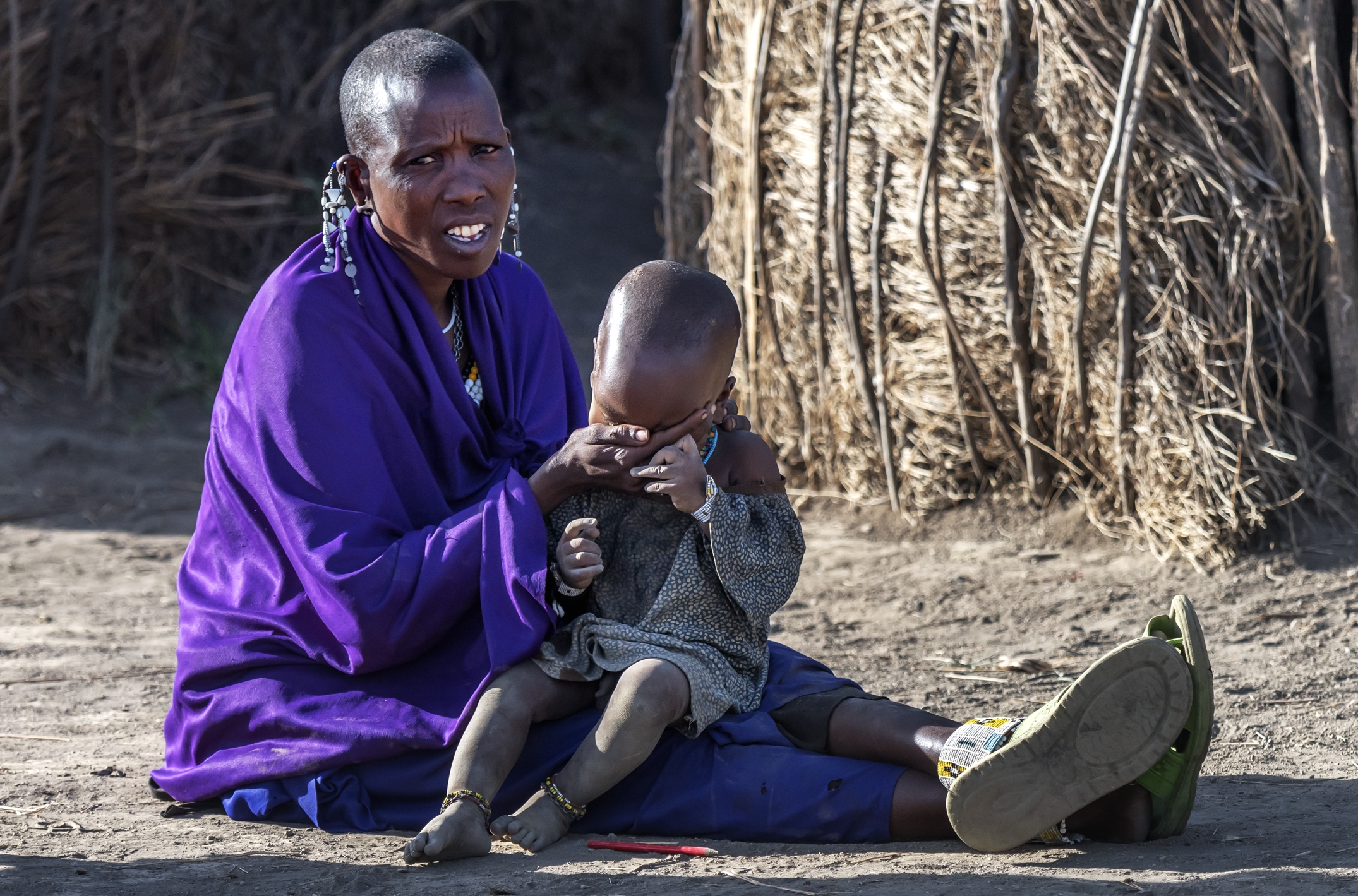 Tanzania 2016 - Masai