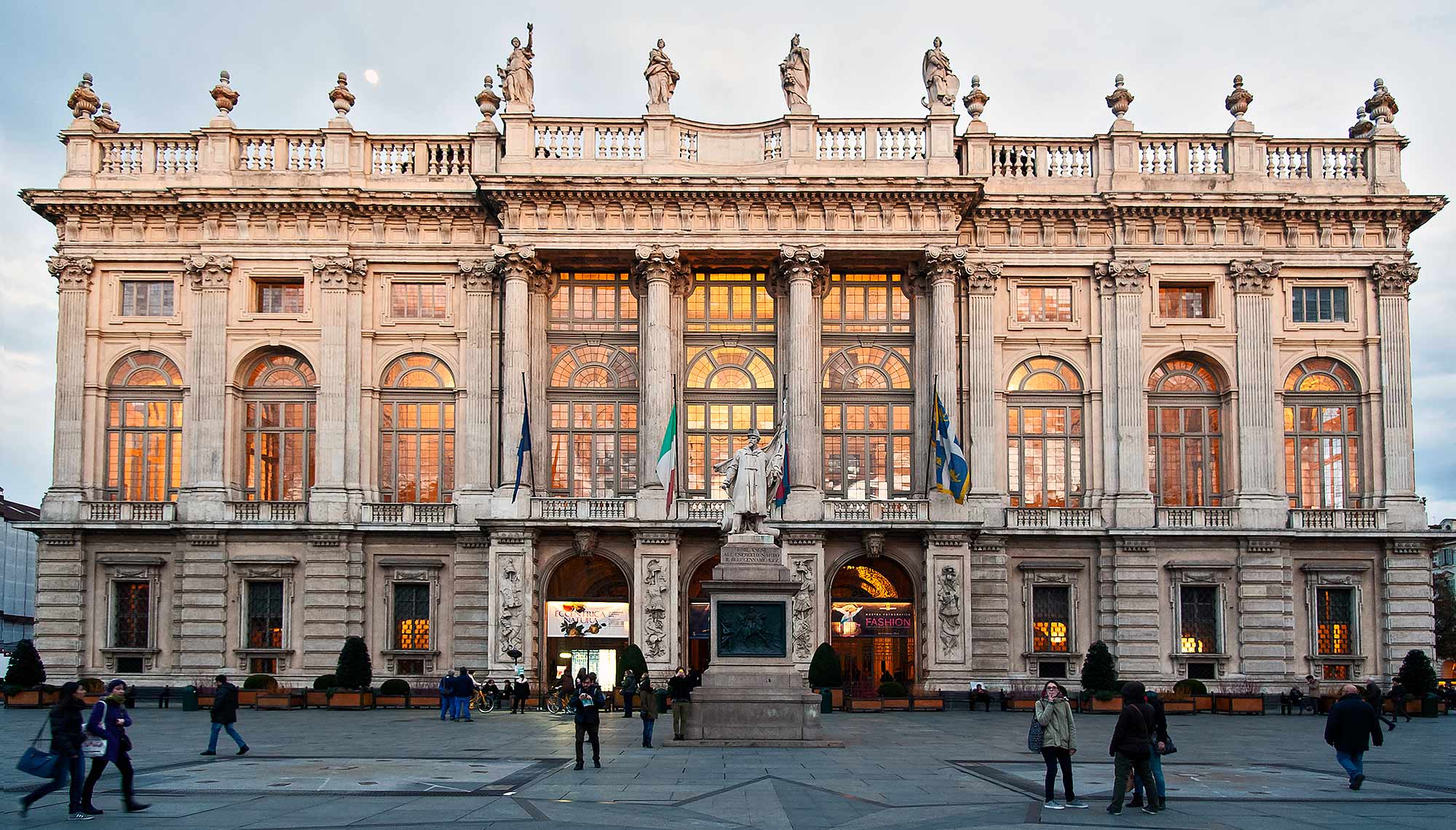 Palazzo Madama