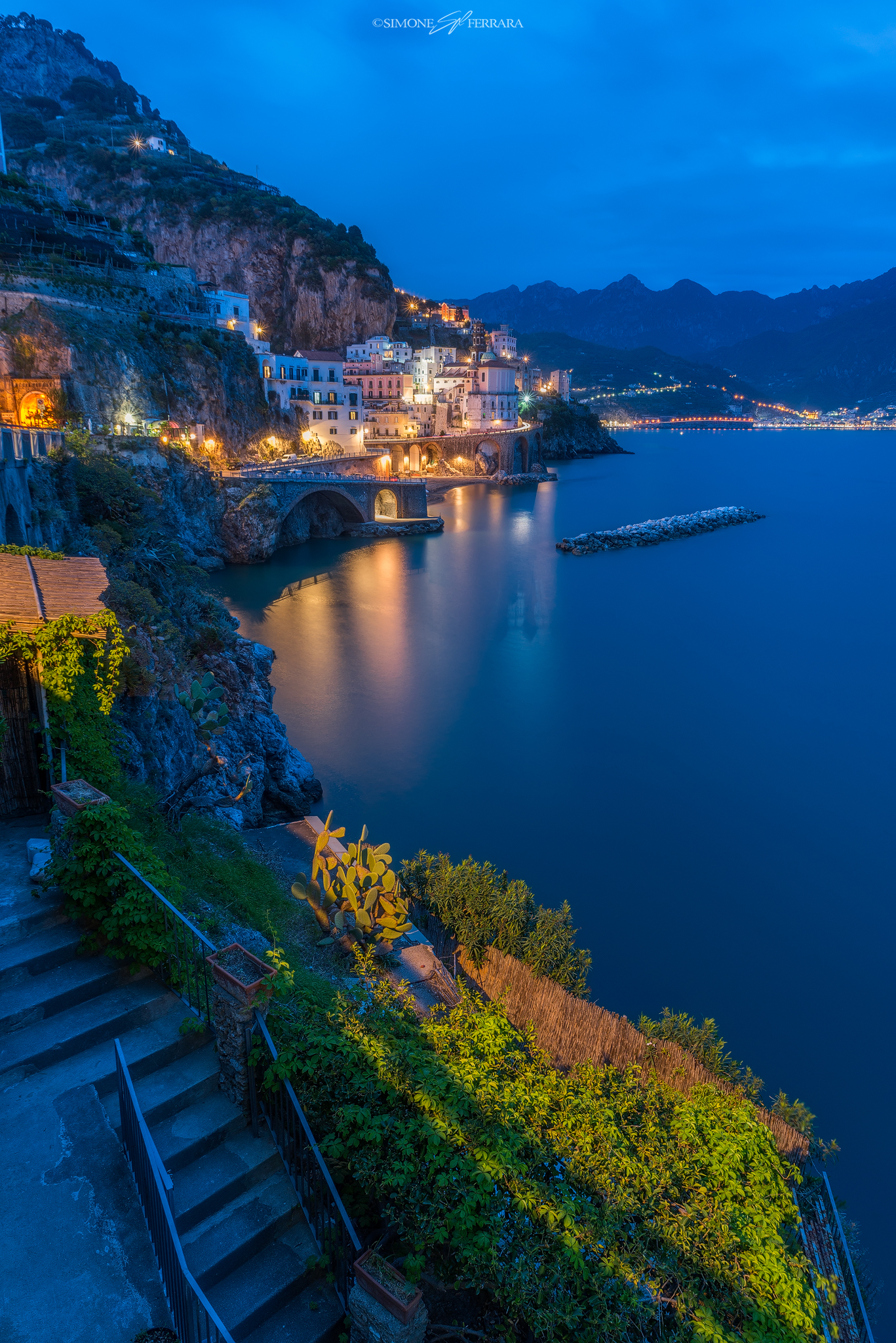 Amalfi Coast "Atrani"