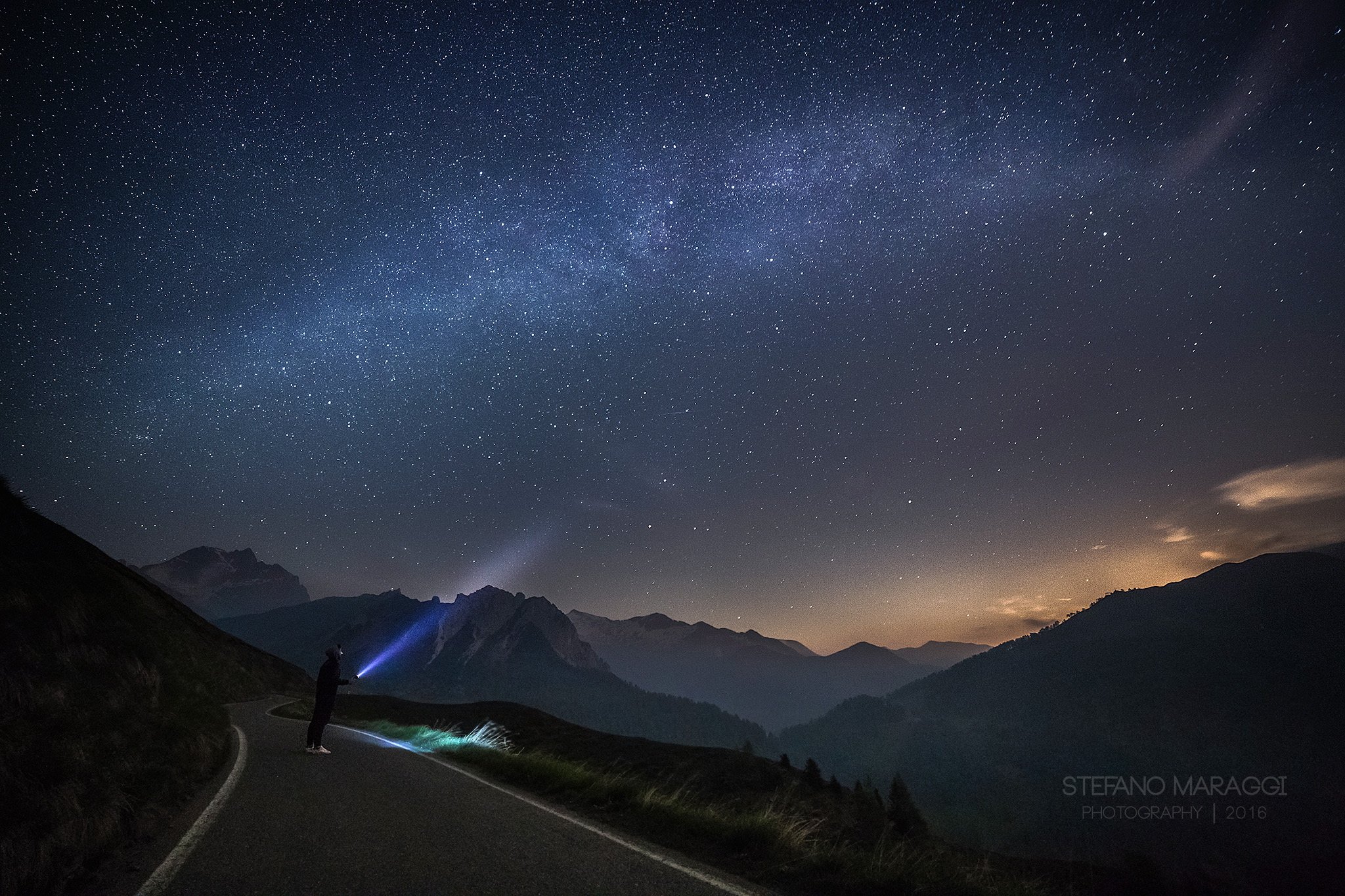 An Evening in late May