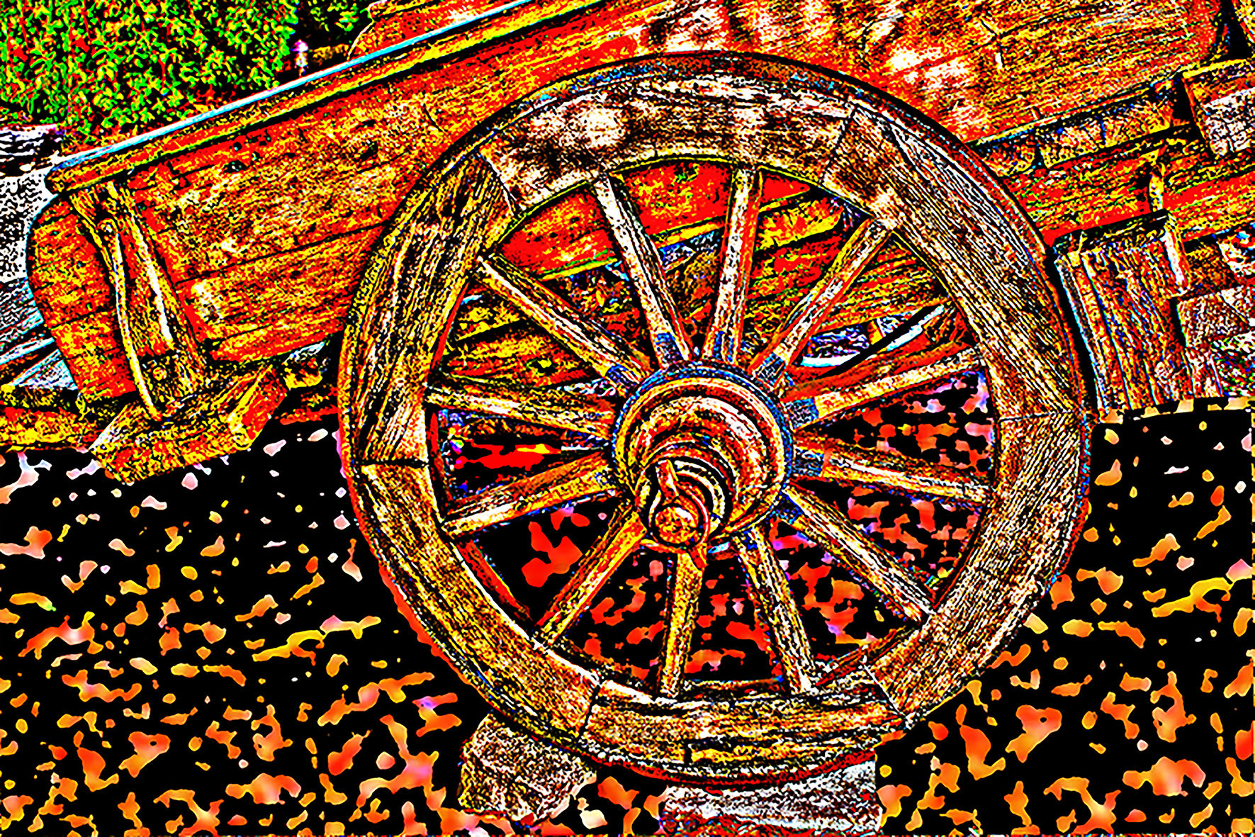 The wheel