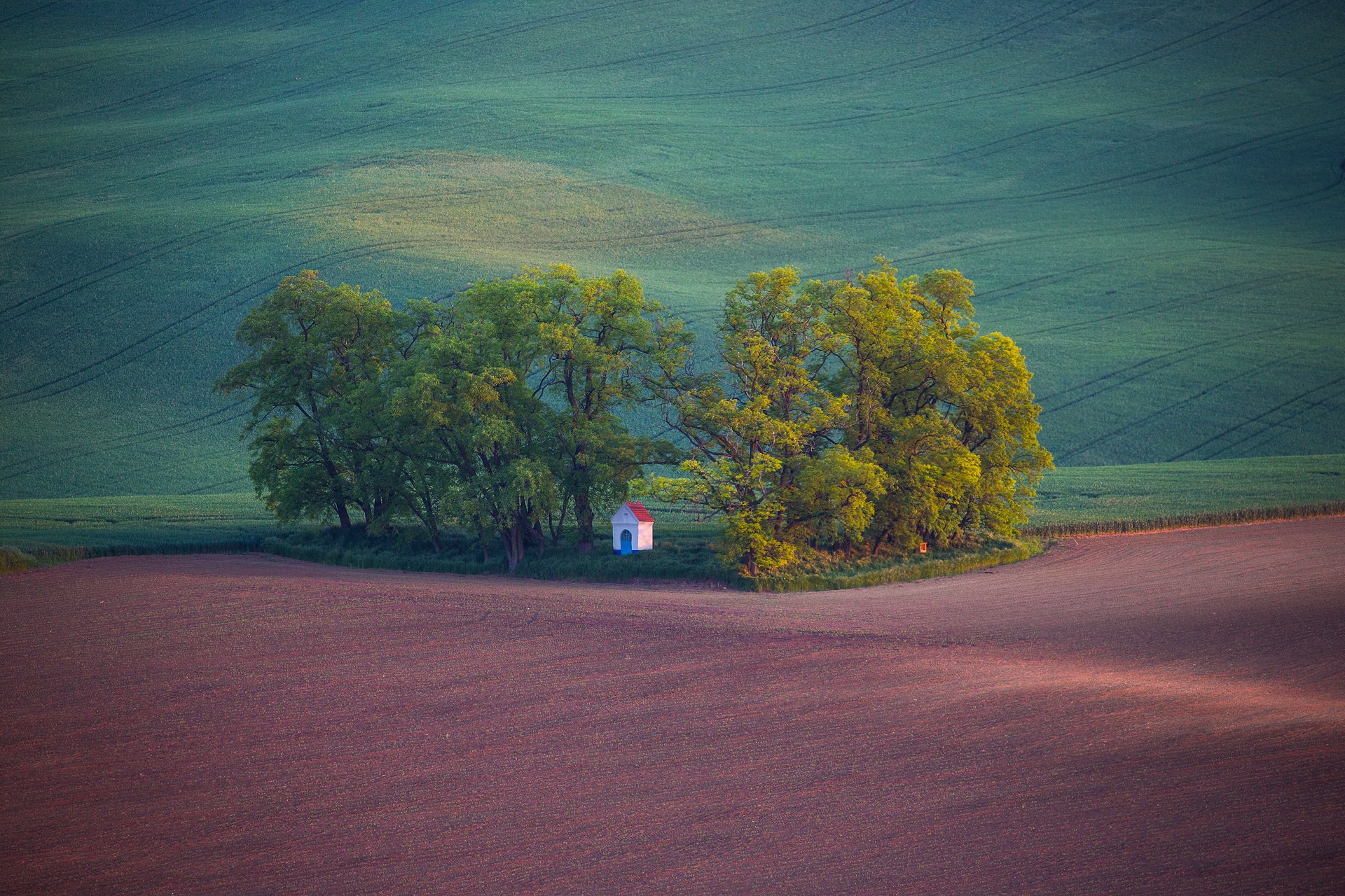 Cappella di Santa Barbara