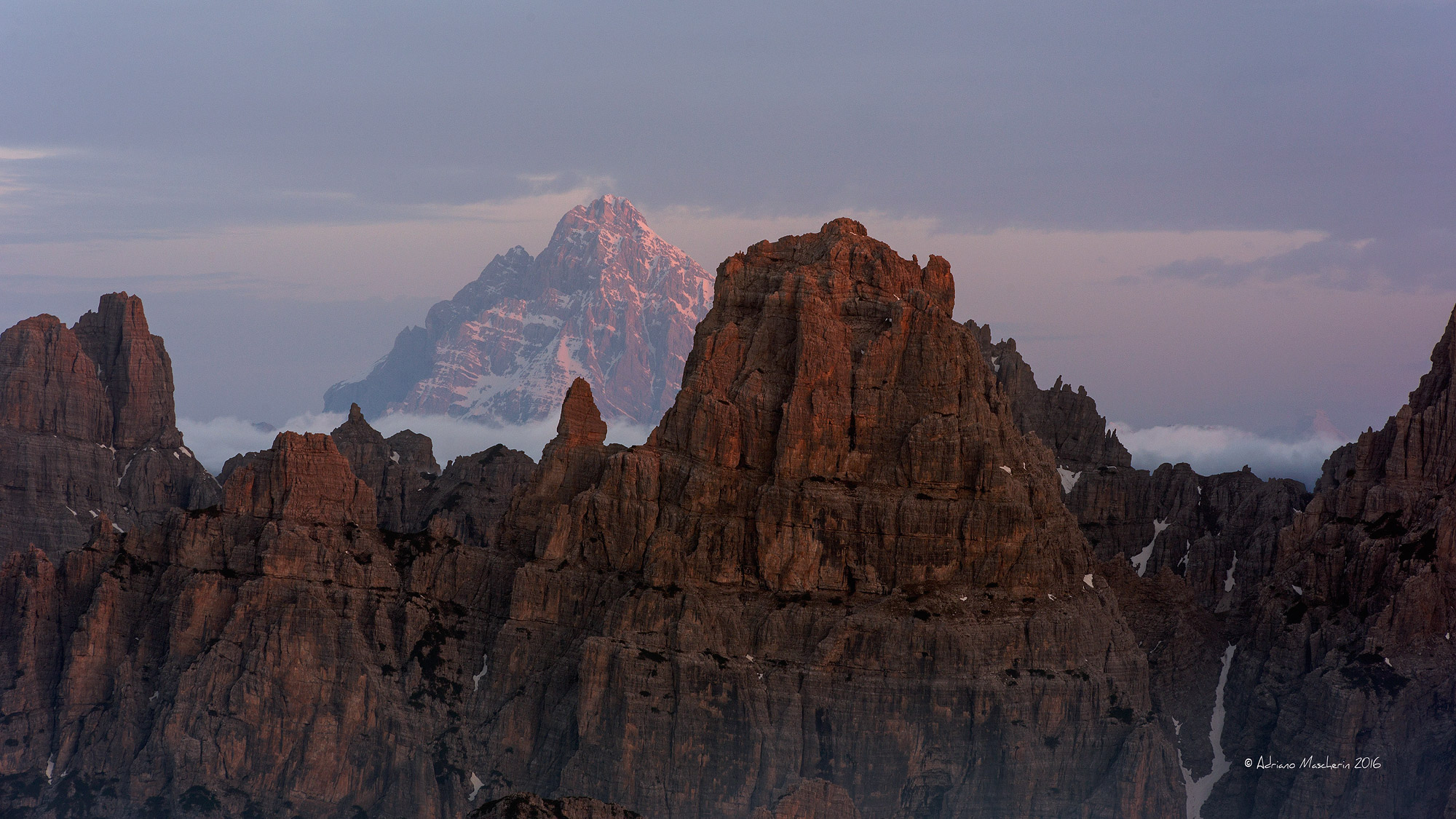 Croda Cimoliana....un'altro giorno
