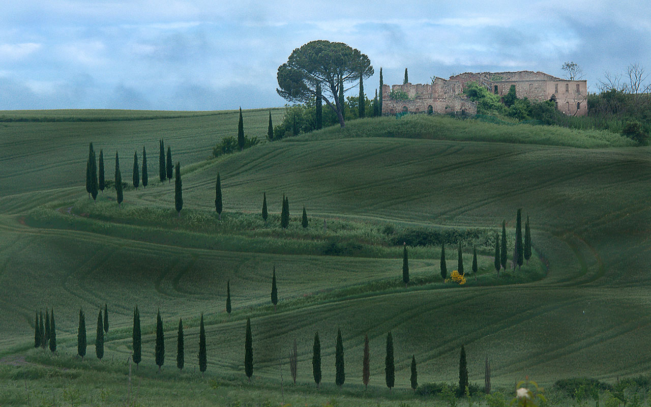 Val D'Orcia