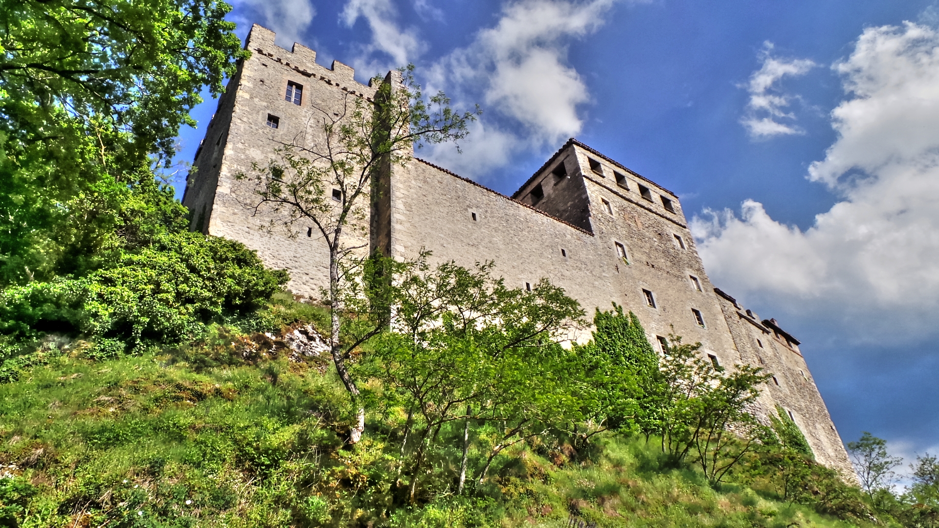 Montecuccolo Castle