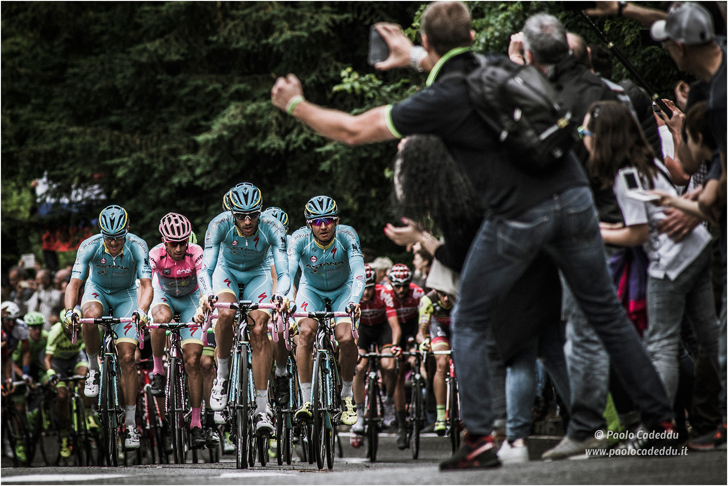 the pink jersey Protection